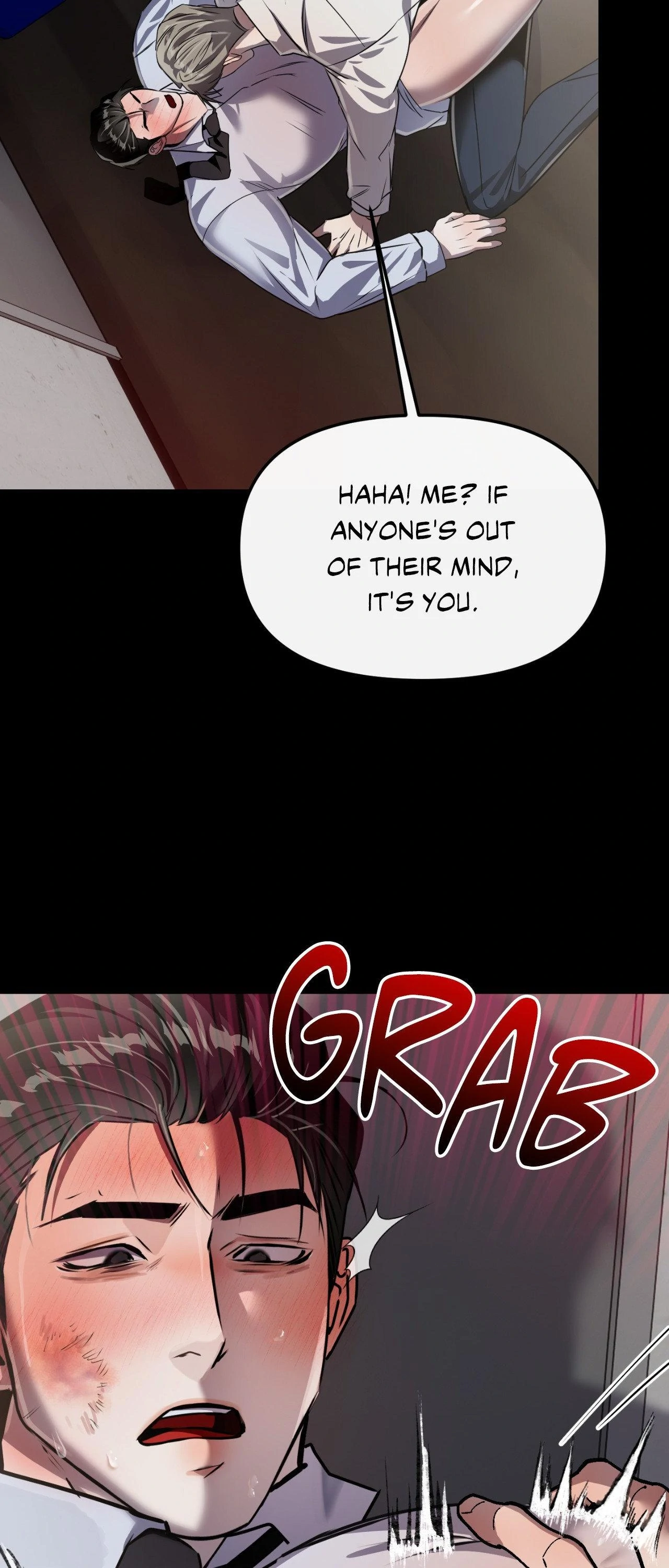 A Crown of Thorns Chapter 17 - Page 25