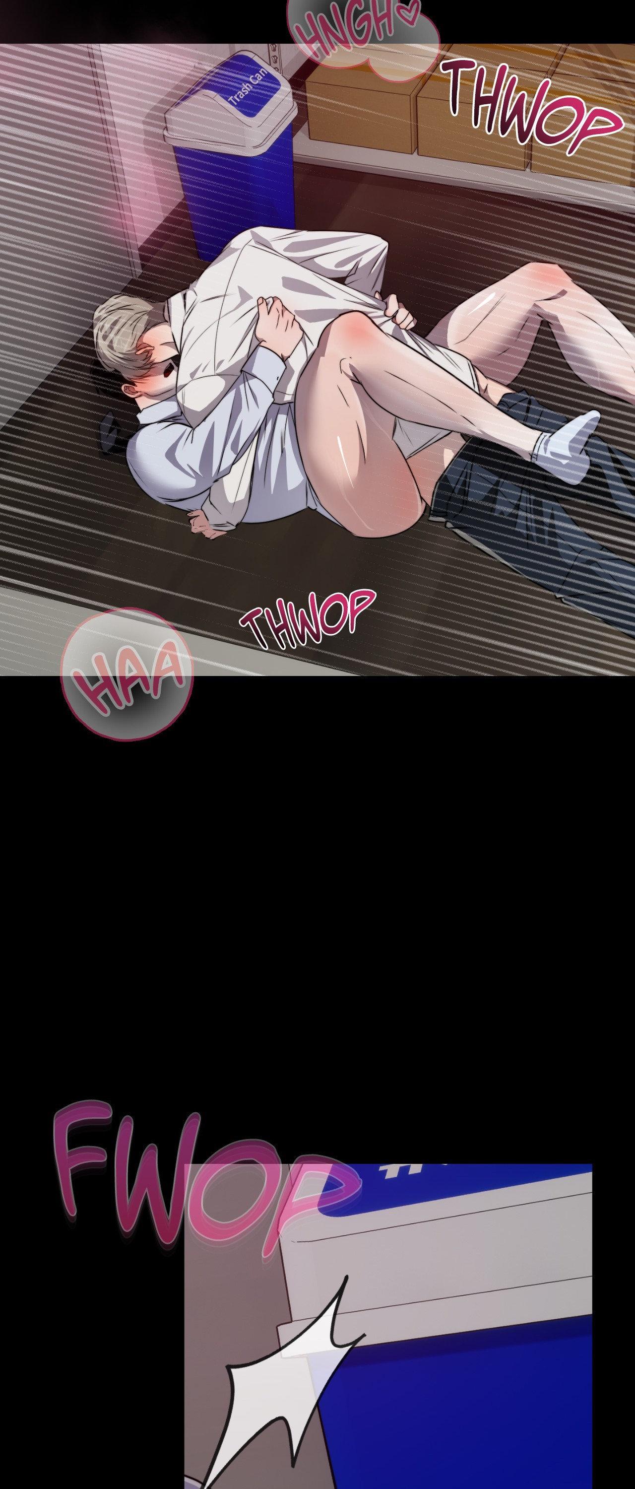 A Crown of Thorns Chapter 17 - Page 35