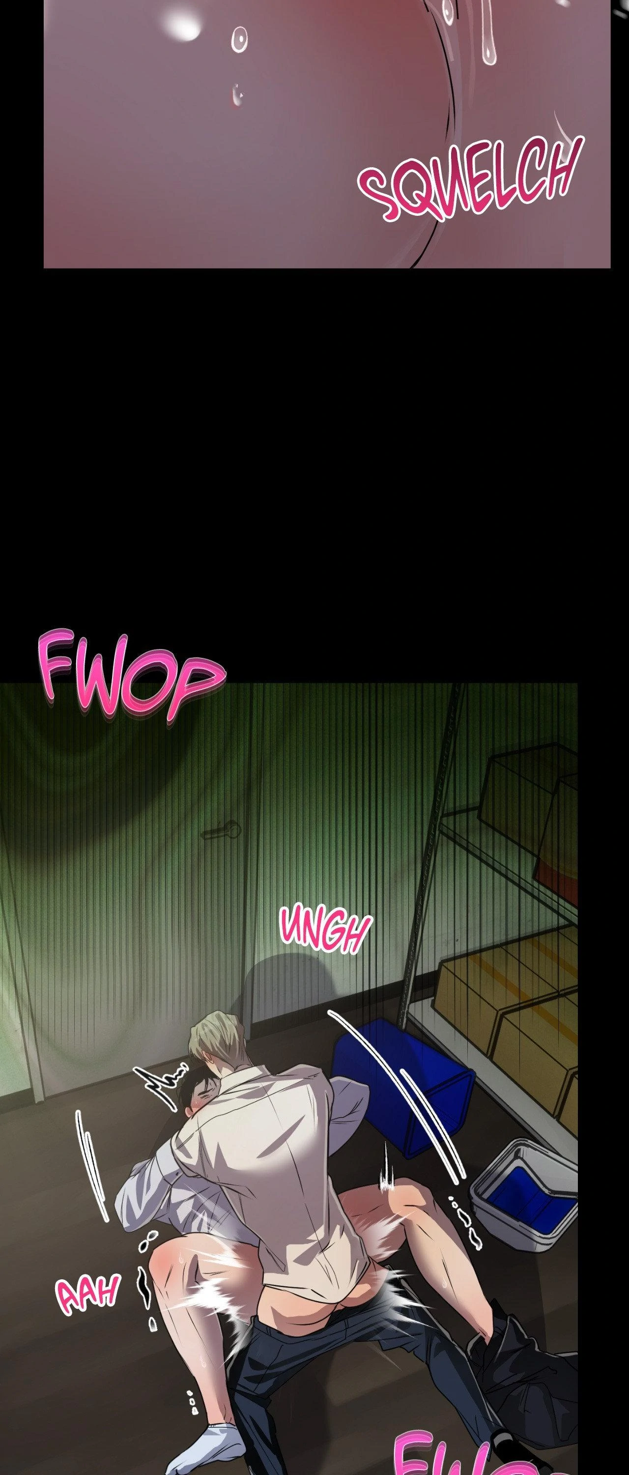 A Crown of Thorns Chapter 17 - Page 55
