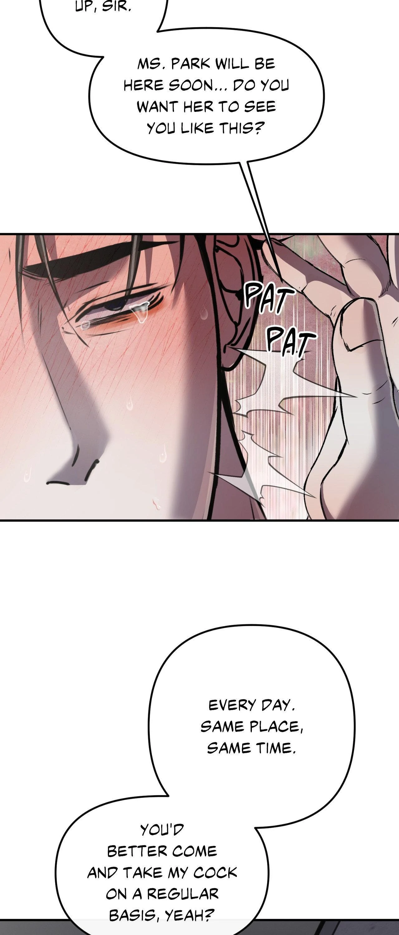 A Crown of Thorns Chapter 17 - Page 58