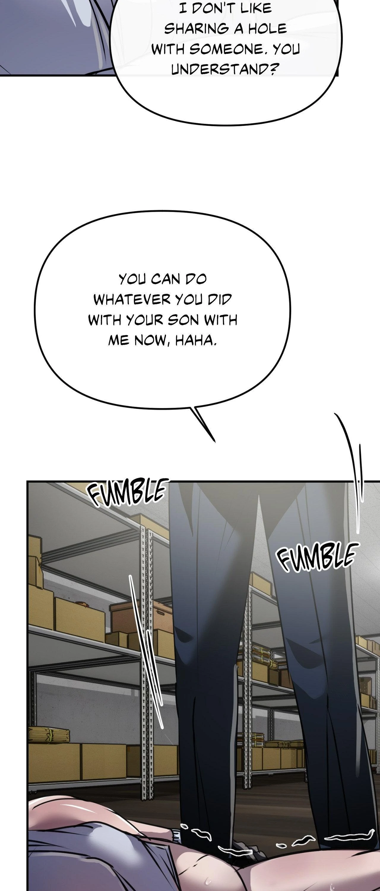 A Crown of Thorns Chapter 17 - Page 61