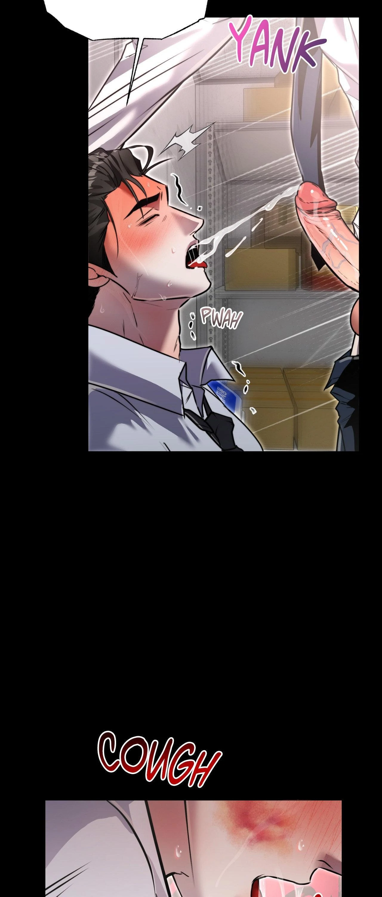 A Crown of Thorns Chapter 17 - Page 8