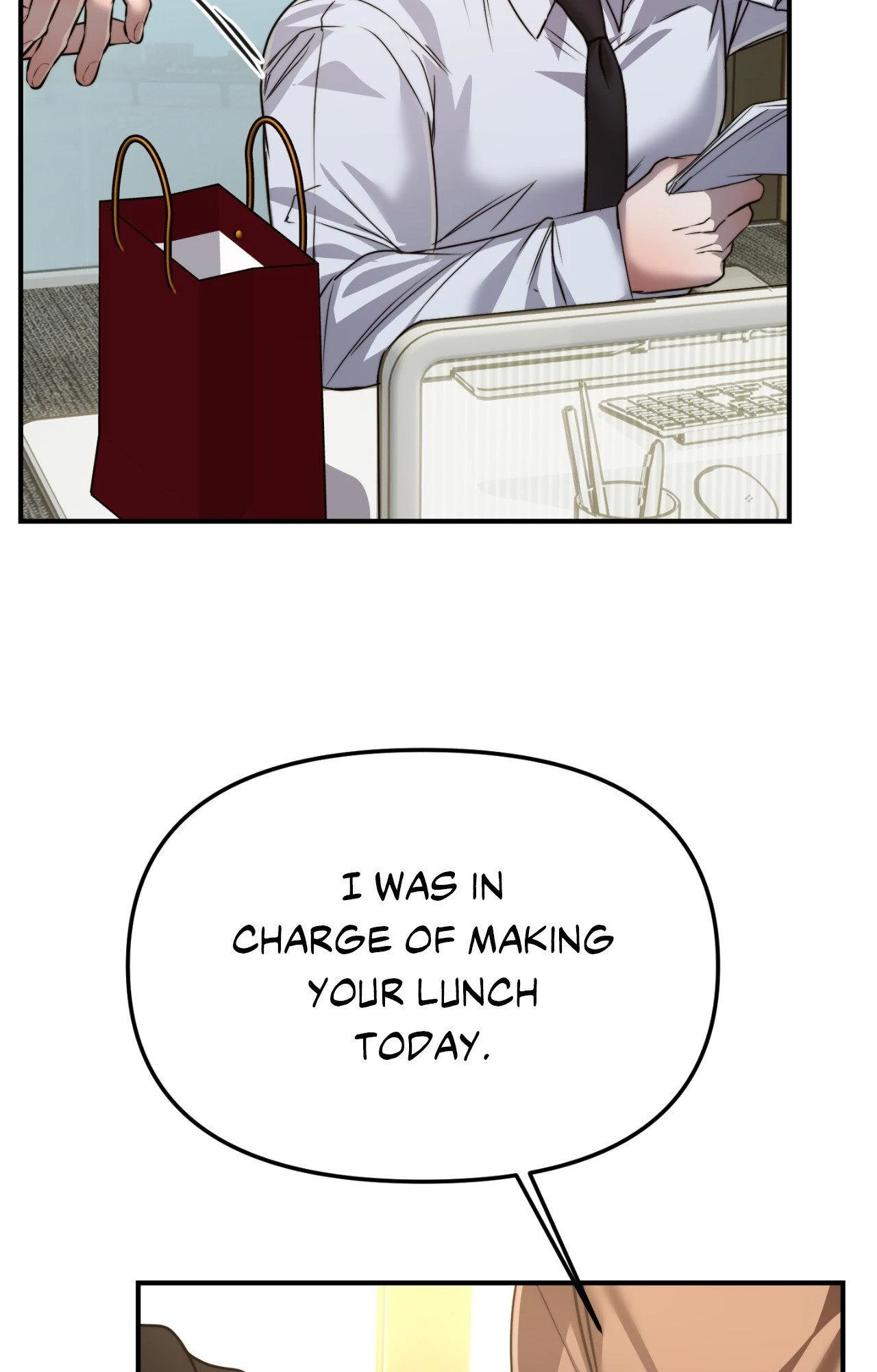 A Crown of Thorns Chapter 18 - Page 21