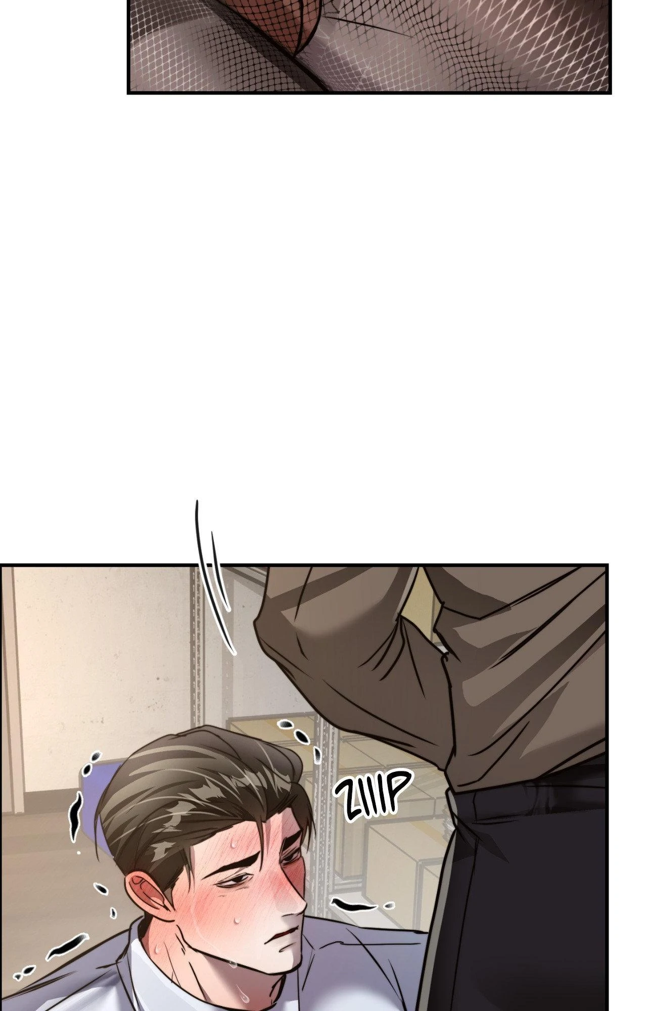 A Crown of Thorns Chapter 18 - Page 45