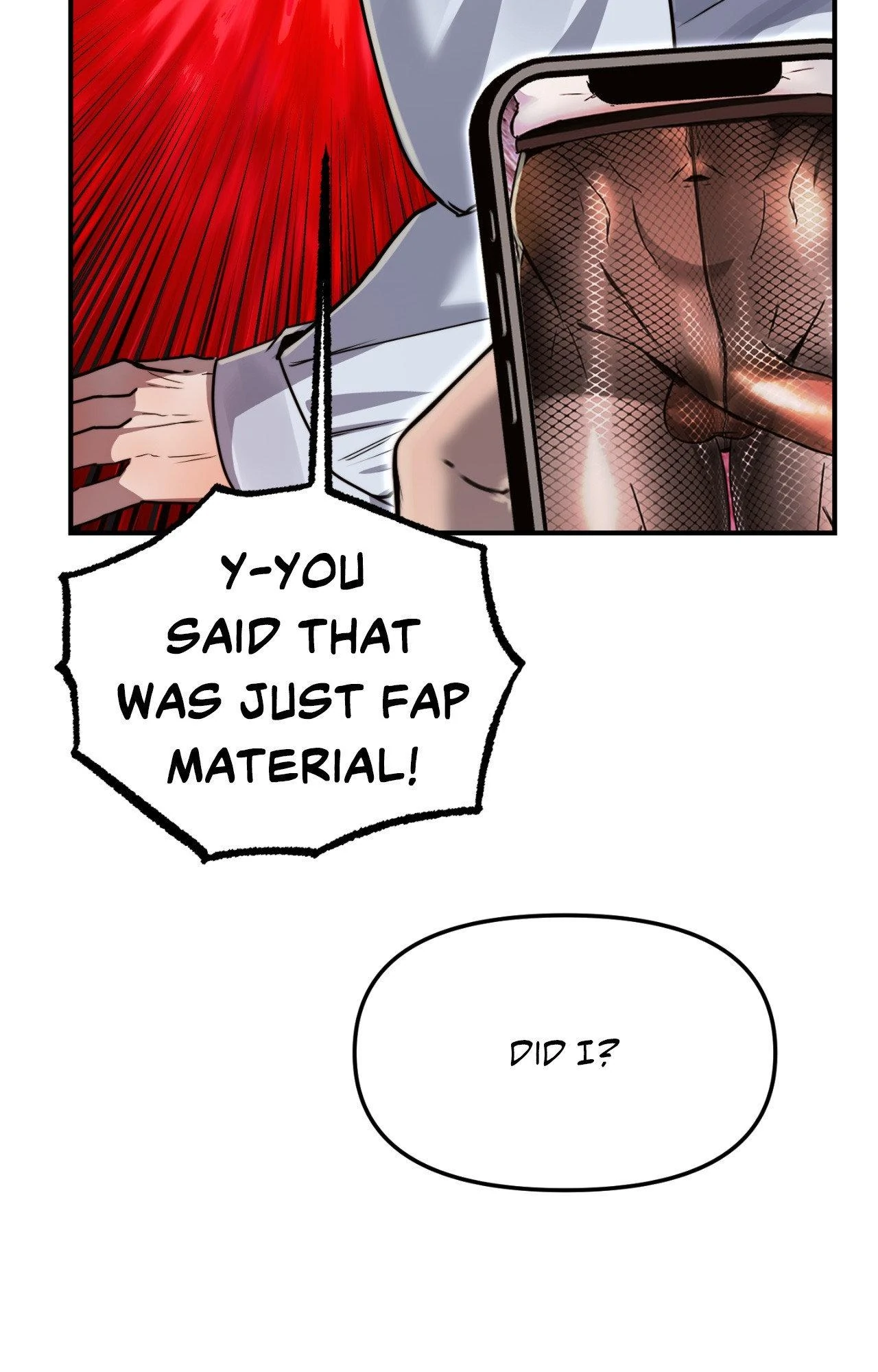 A Crown of Thorns Chapter 18 - Page 91