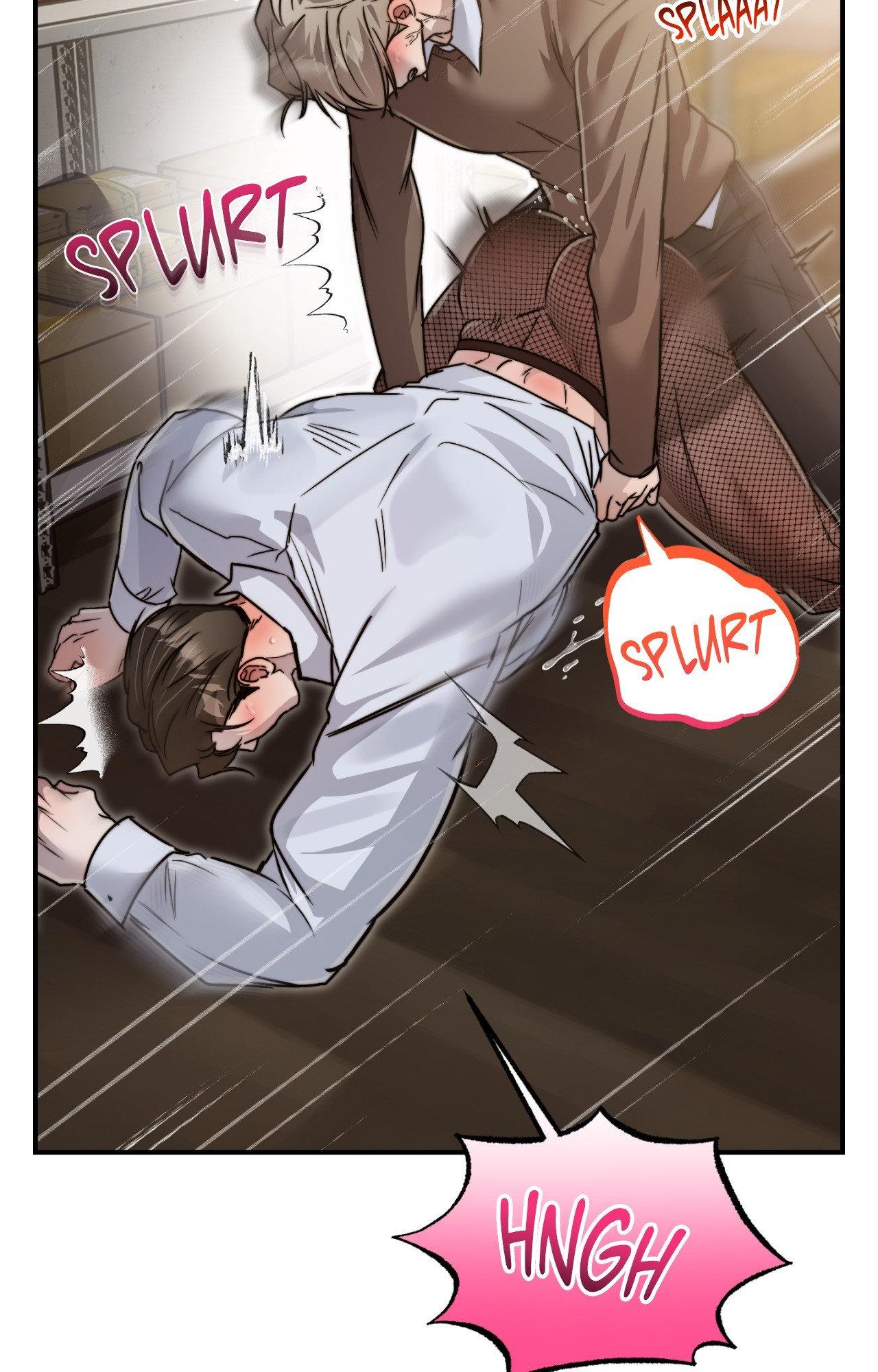A Crown of Thorns Chapter 19 - Page 21