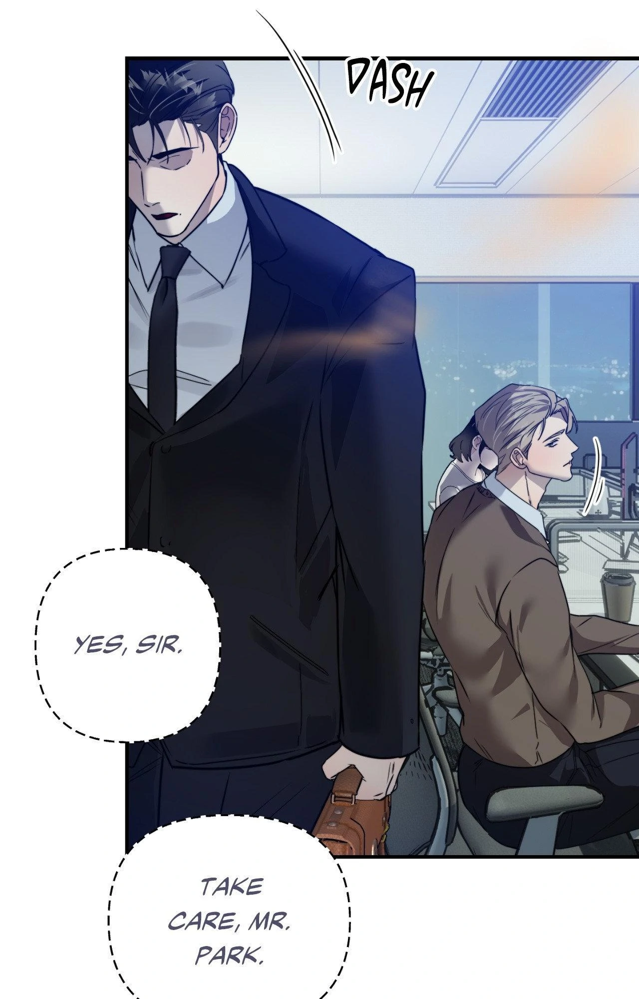A Crown of Thorns Chapter 19 - Page 28