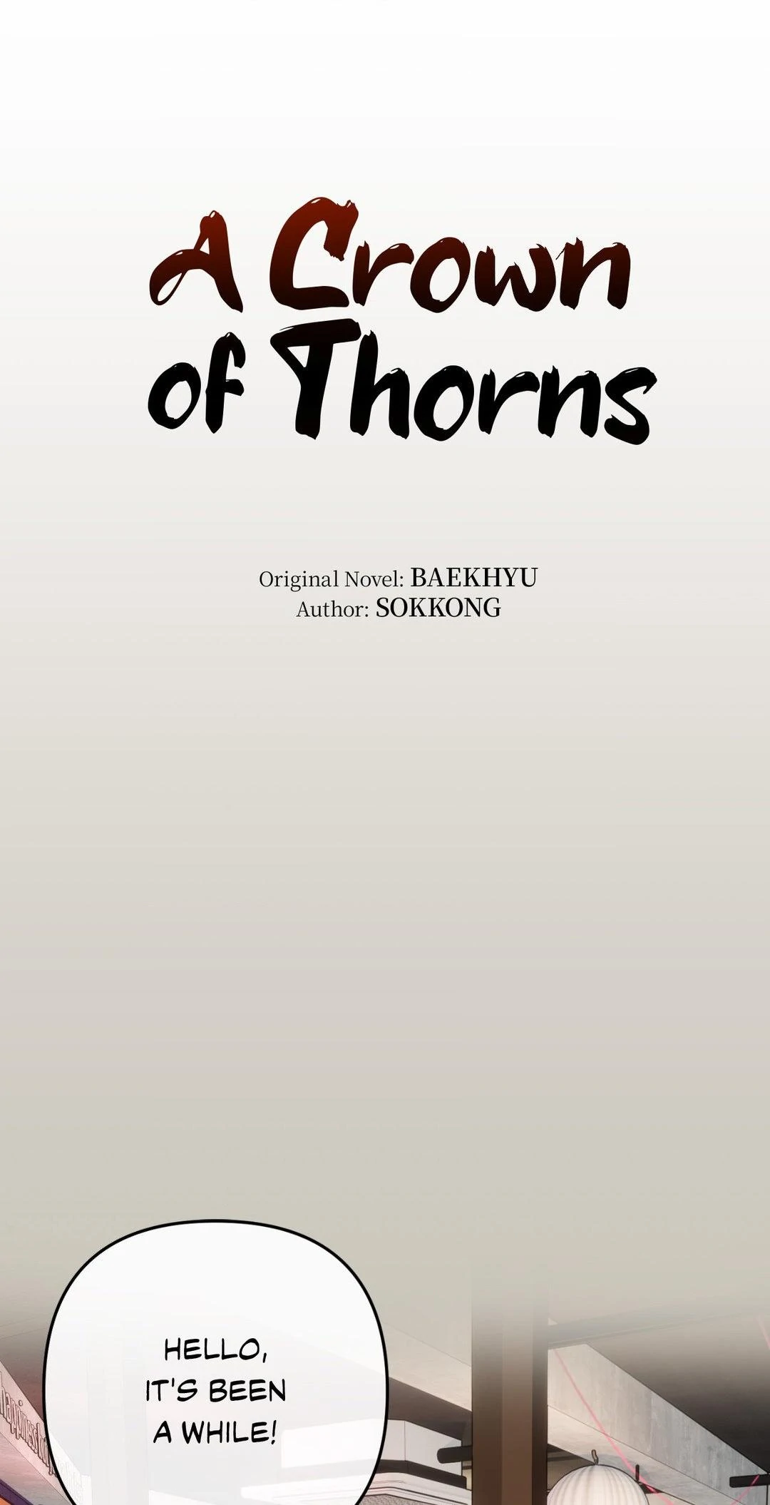 A Crown of Thorns Chapter 2 - Page 15