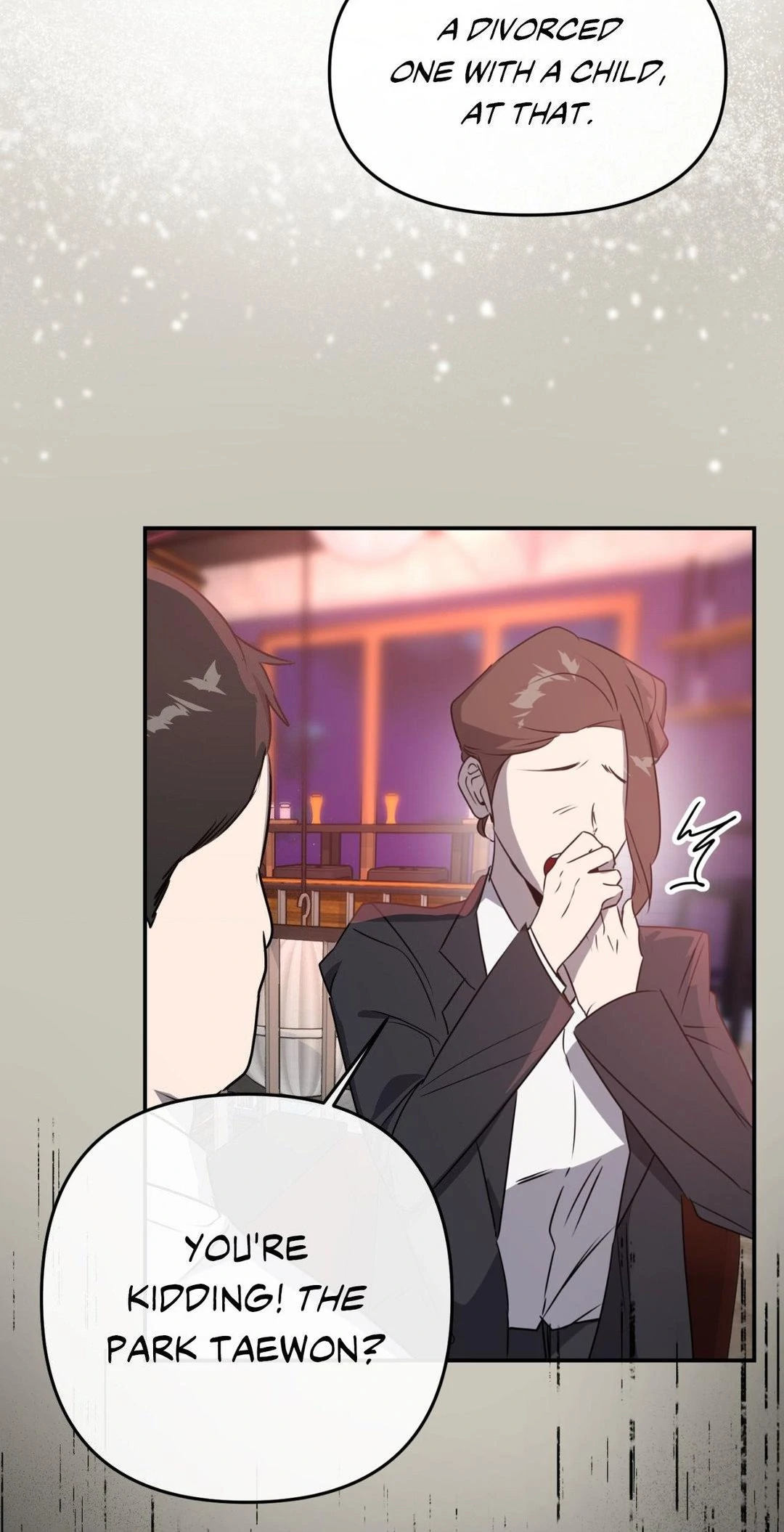A Crown of Thorns Chapter 2 - Page 19
