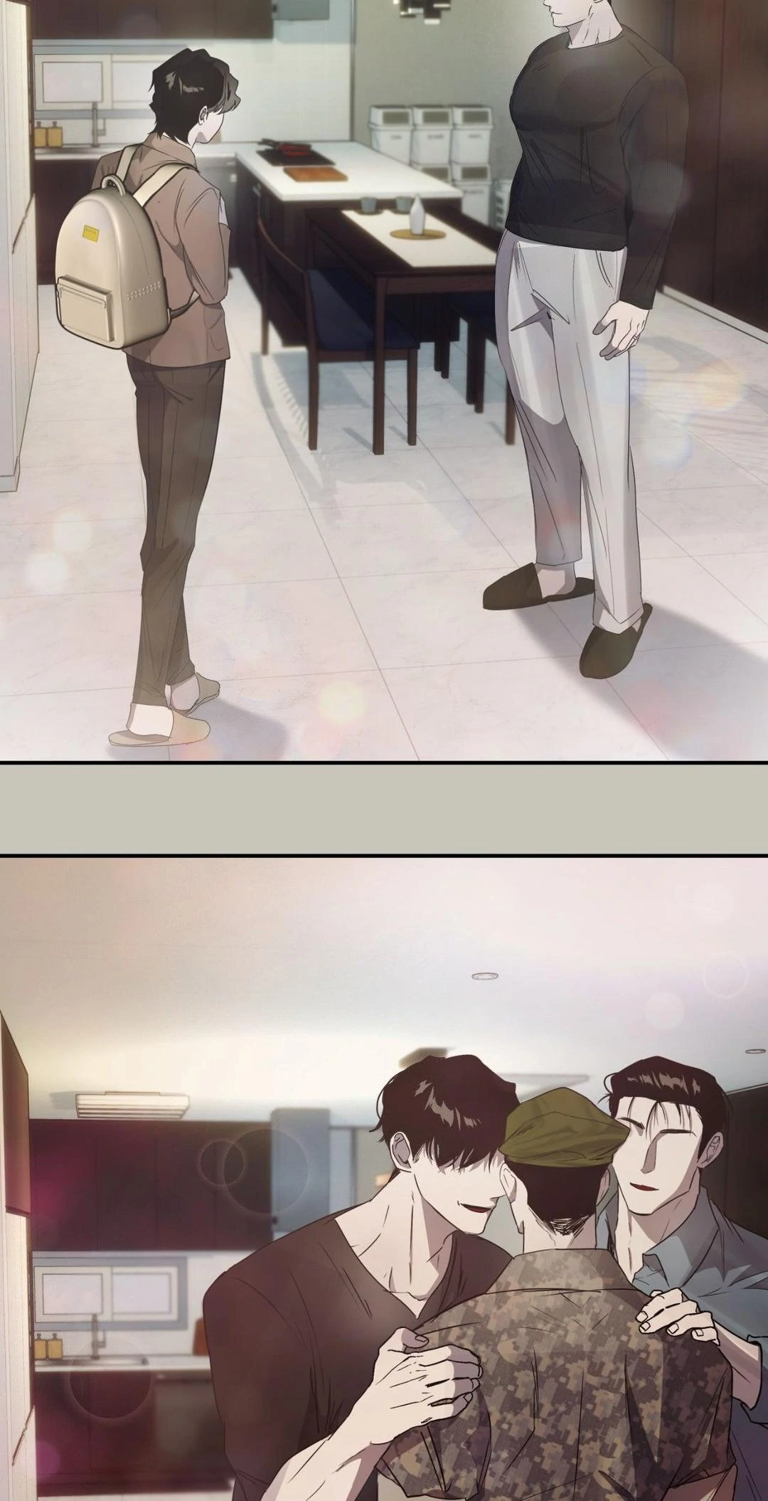 A Crown of Thorns Chapter 2 - Page 33