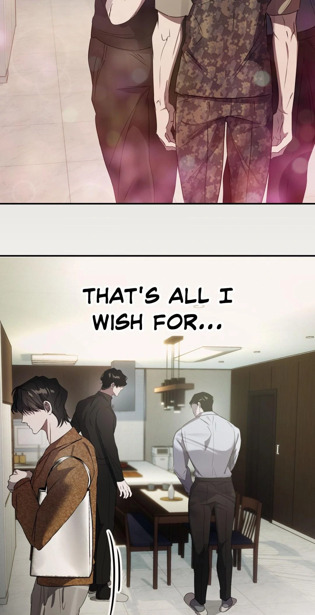 A Crown of Thorns Chapter 2 - Page 34
