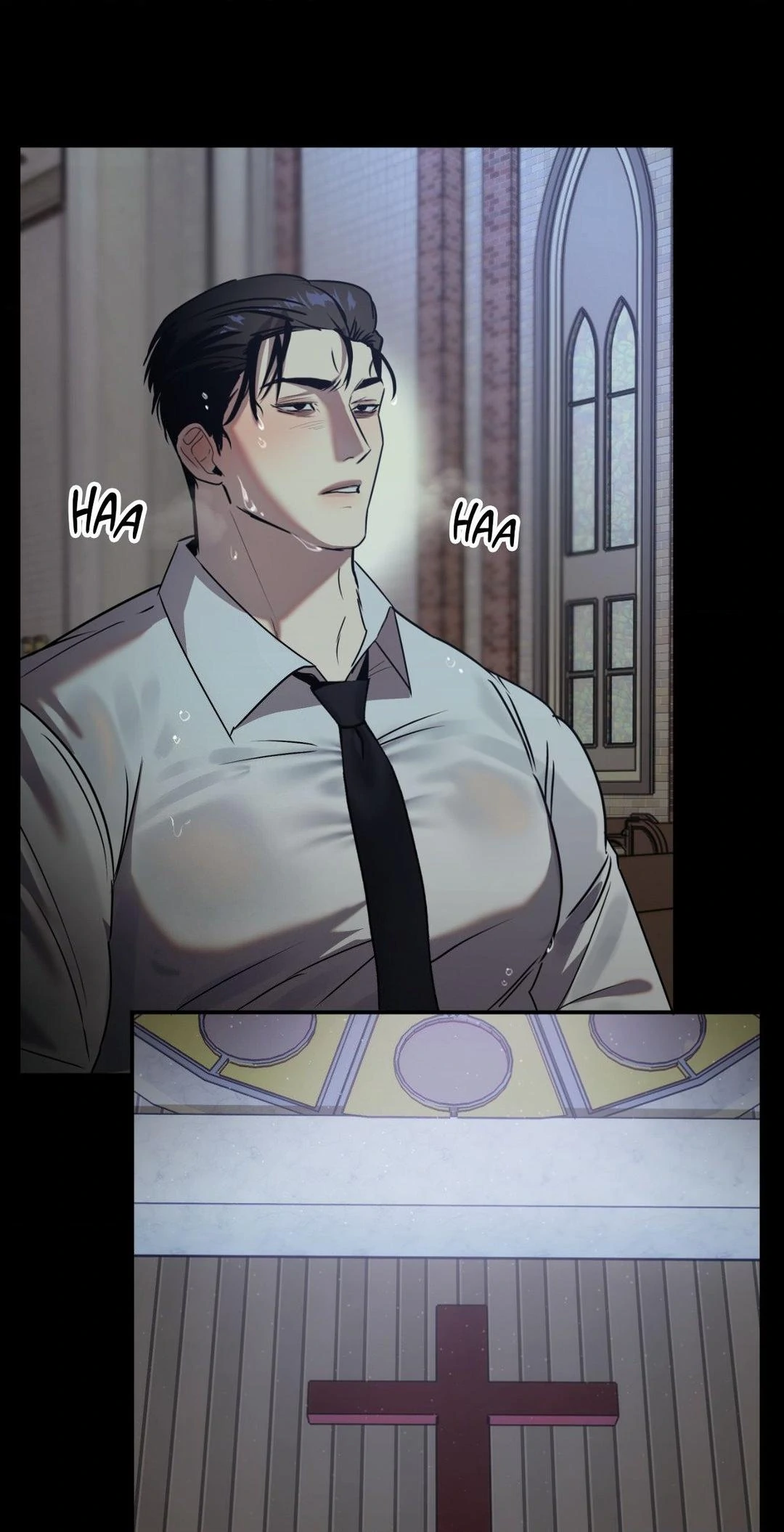 A Crown of Thorns Chapter 2 - Page 6