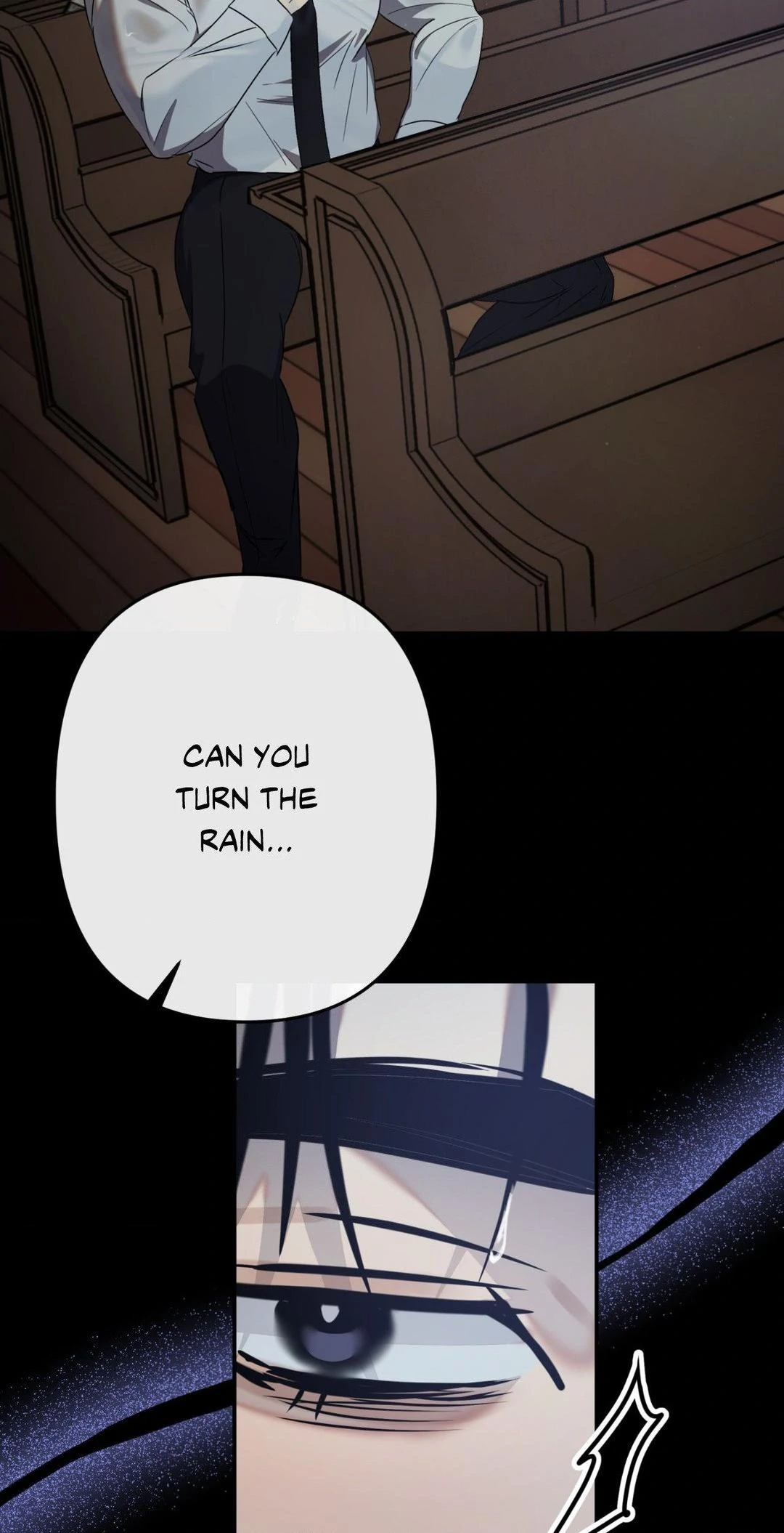 A Crown of Thorns Chapter 2 - Page 8