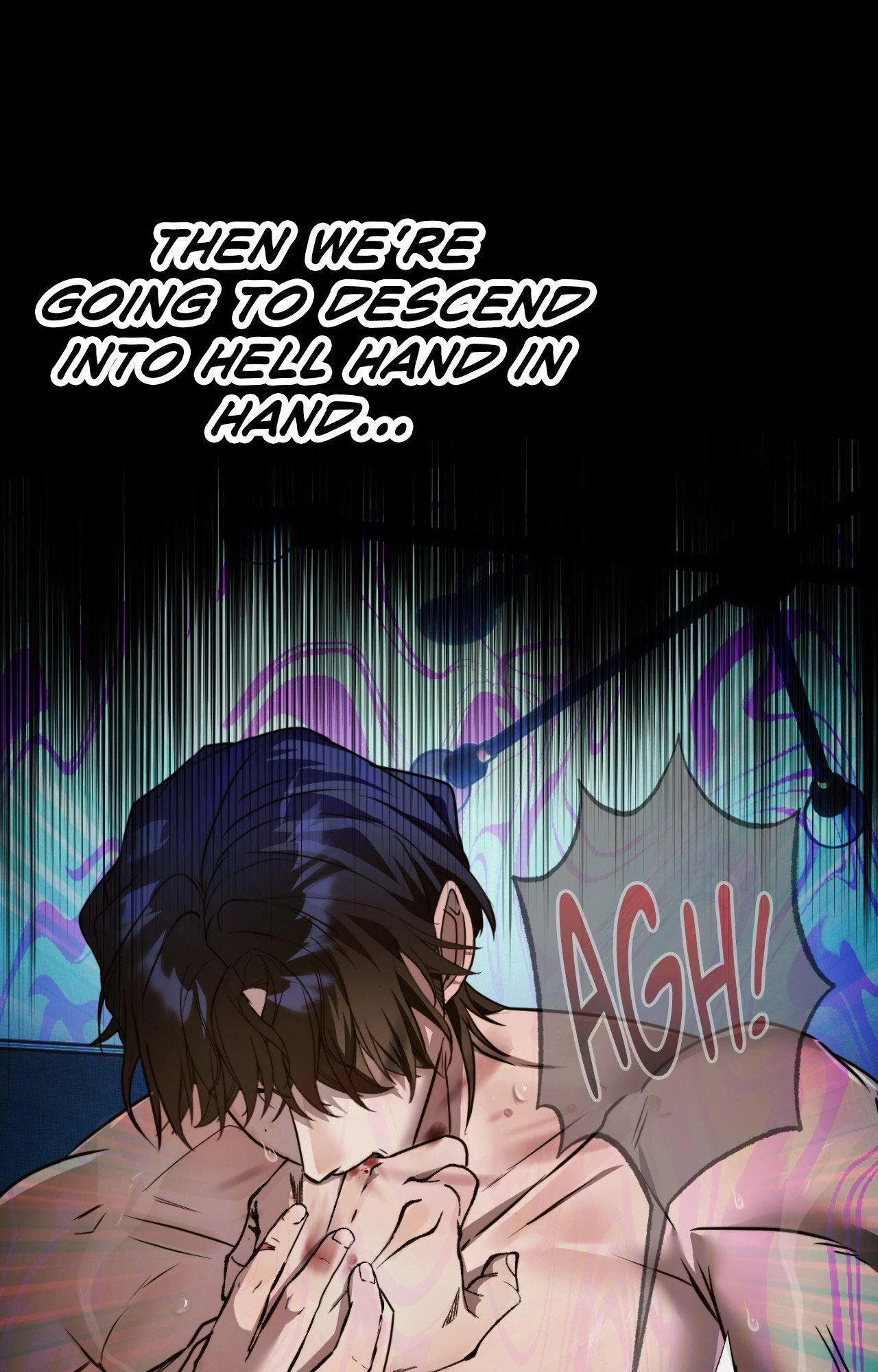A Crown of Thorns Chapter 21 - Page 14