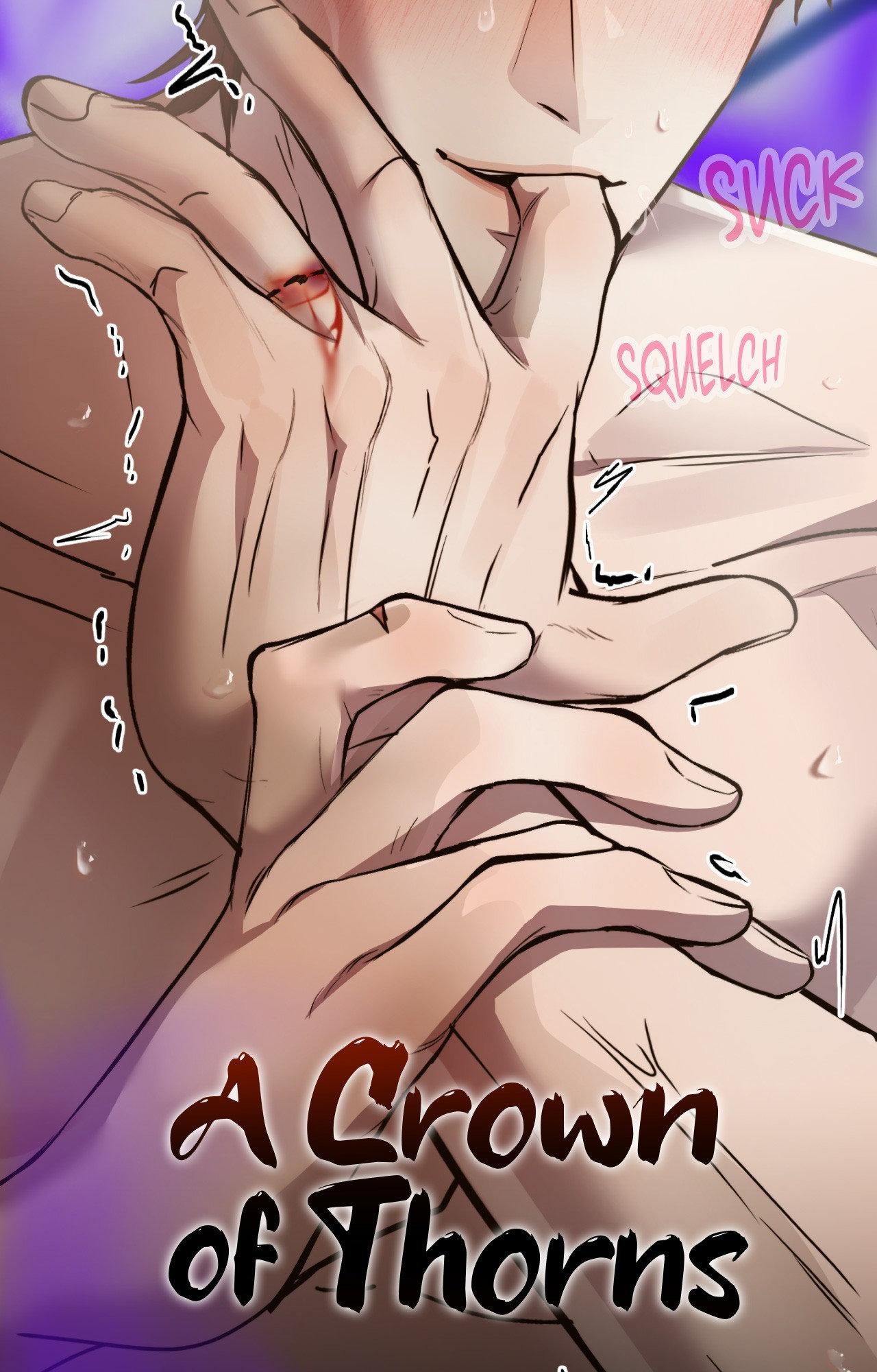 A Crown of Thorns Chapter 21 - Page 17