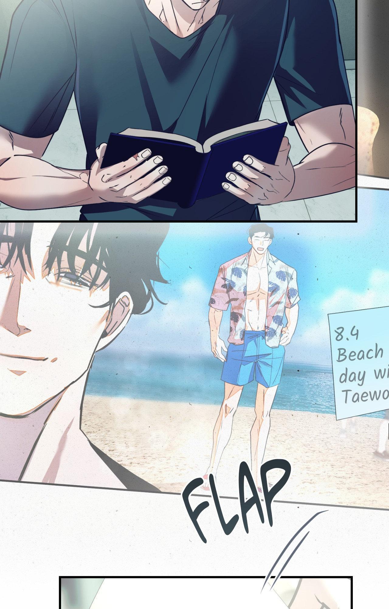 A Crown of Thorns Chapter 21 - Page 6