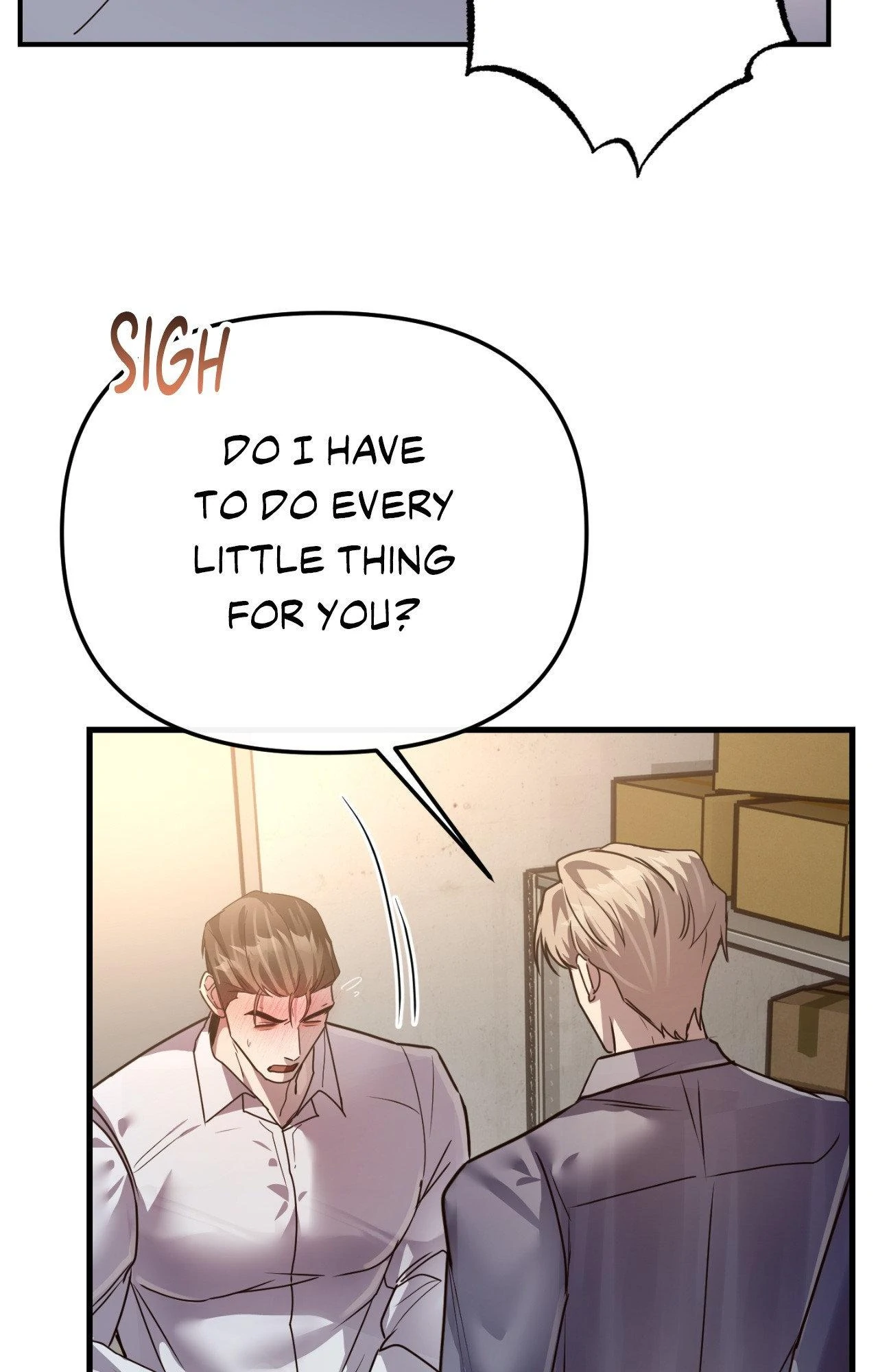 A Crown of Thorns Chapter 21 - Page 90