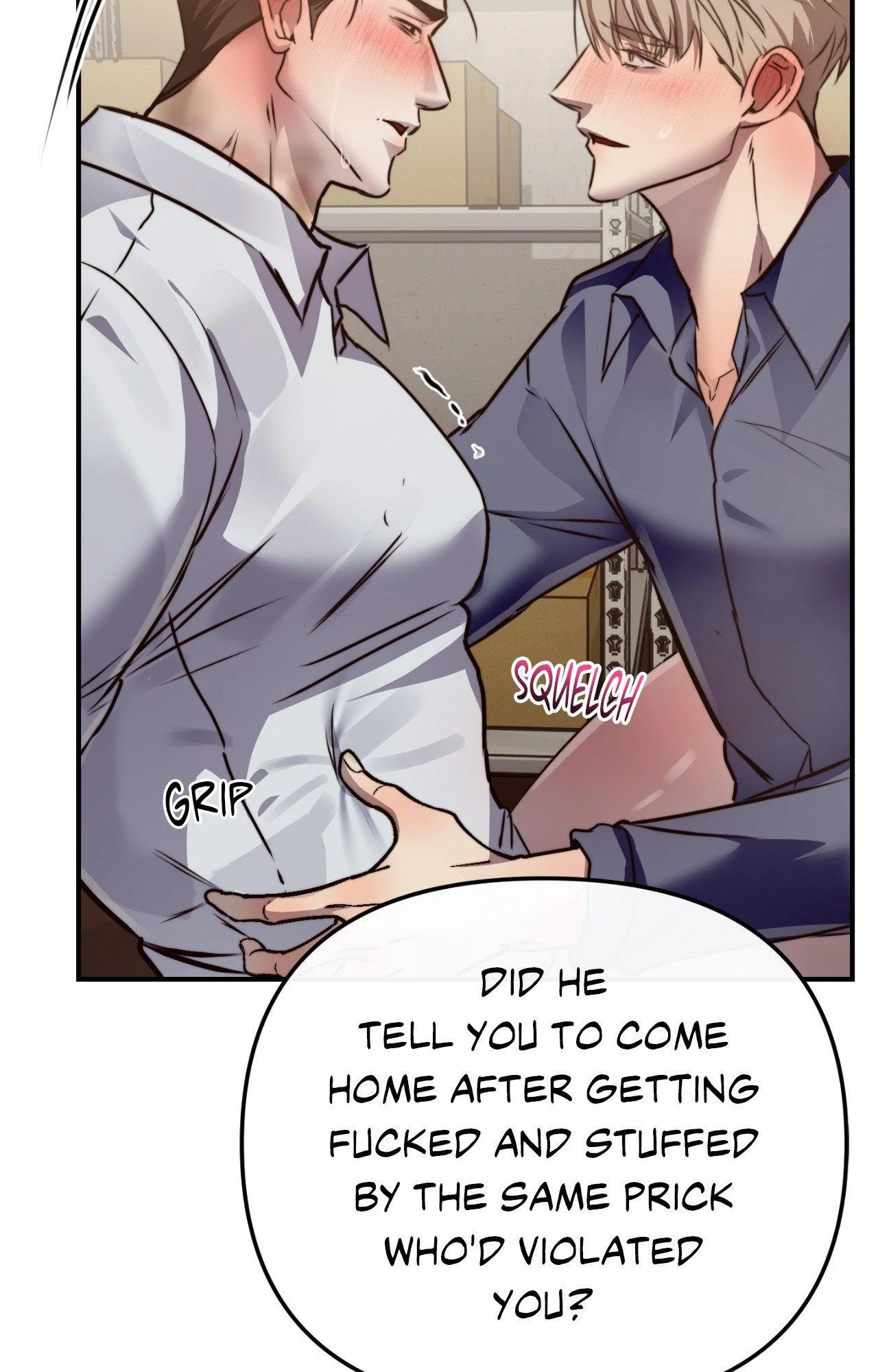 A Crown of Thorns Chapter 22 - Page 16