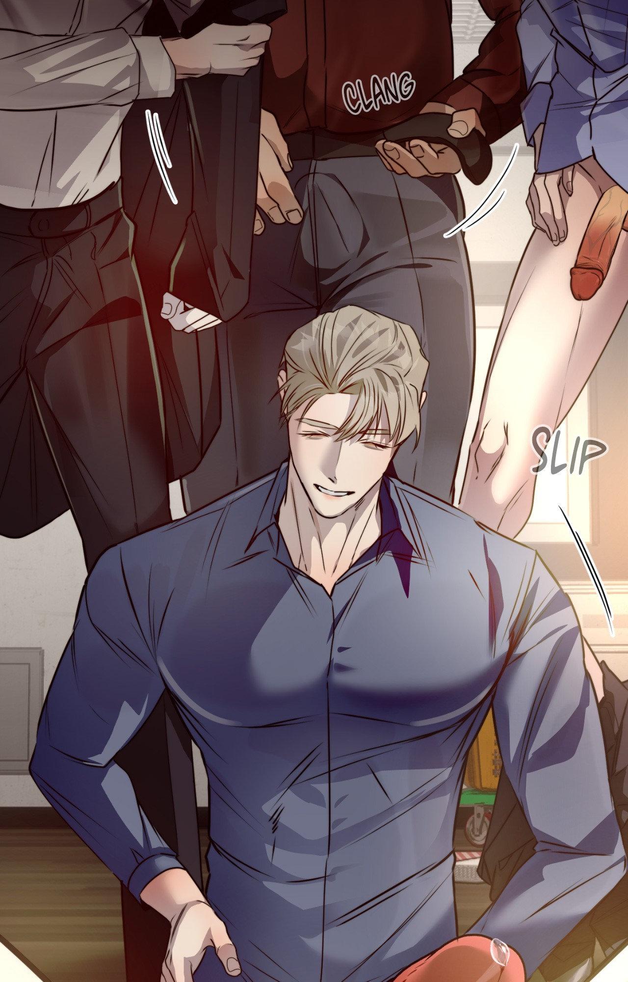 A Crown of Thorns Chapter 22 - Page 48