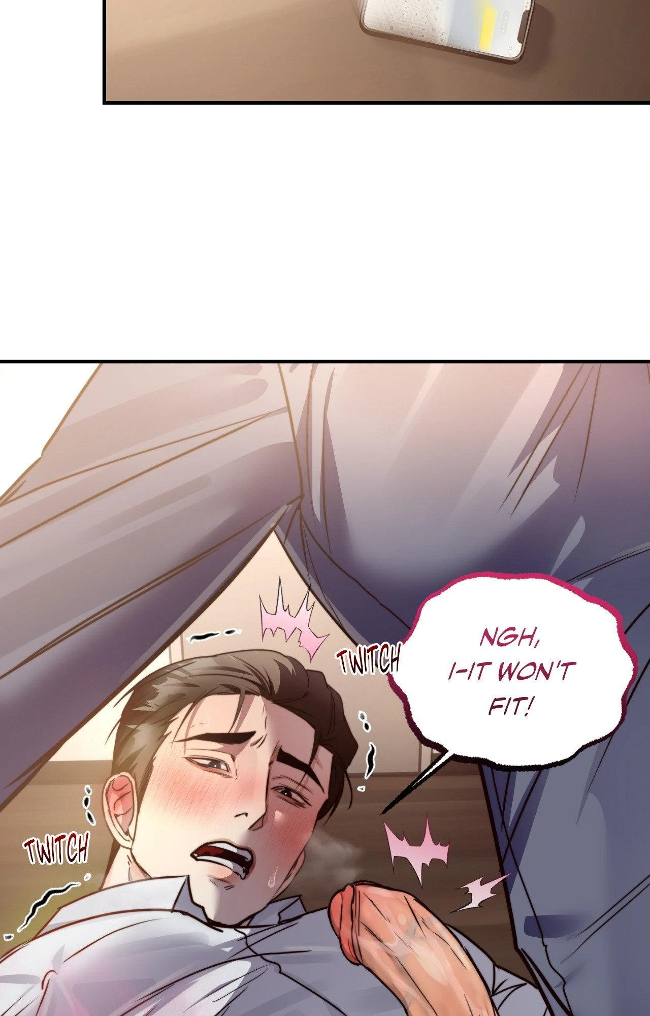 A Crown of Thorns Chapter 22 - Page 7