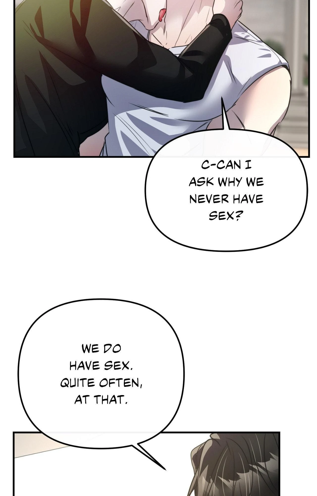 A Crown of Thorns Chapter 23 - Page 21