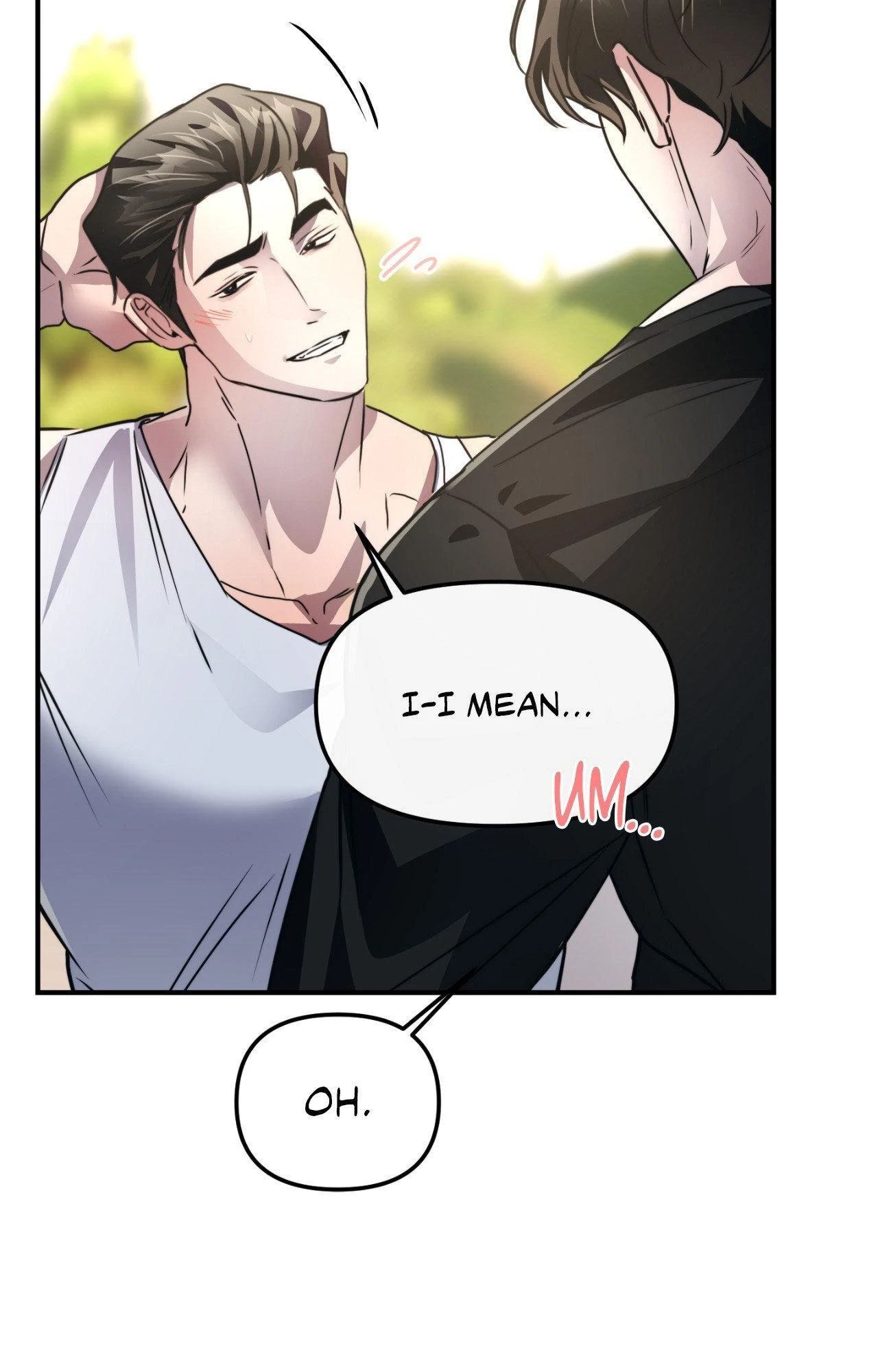 A Crown of Thorns Chapter 23 - Page 22