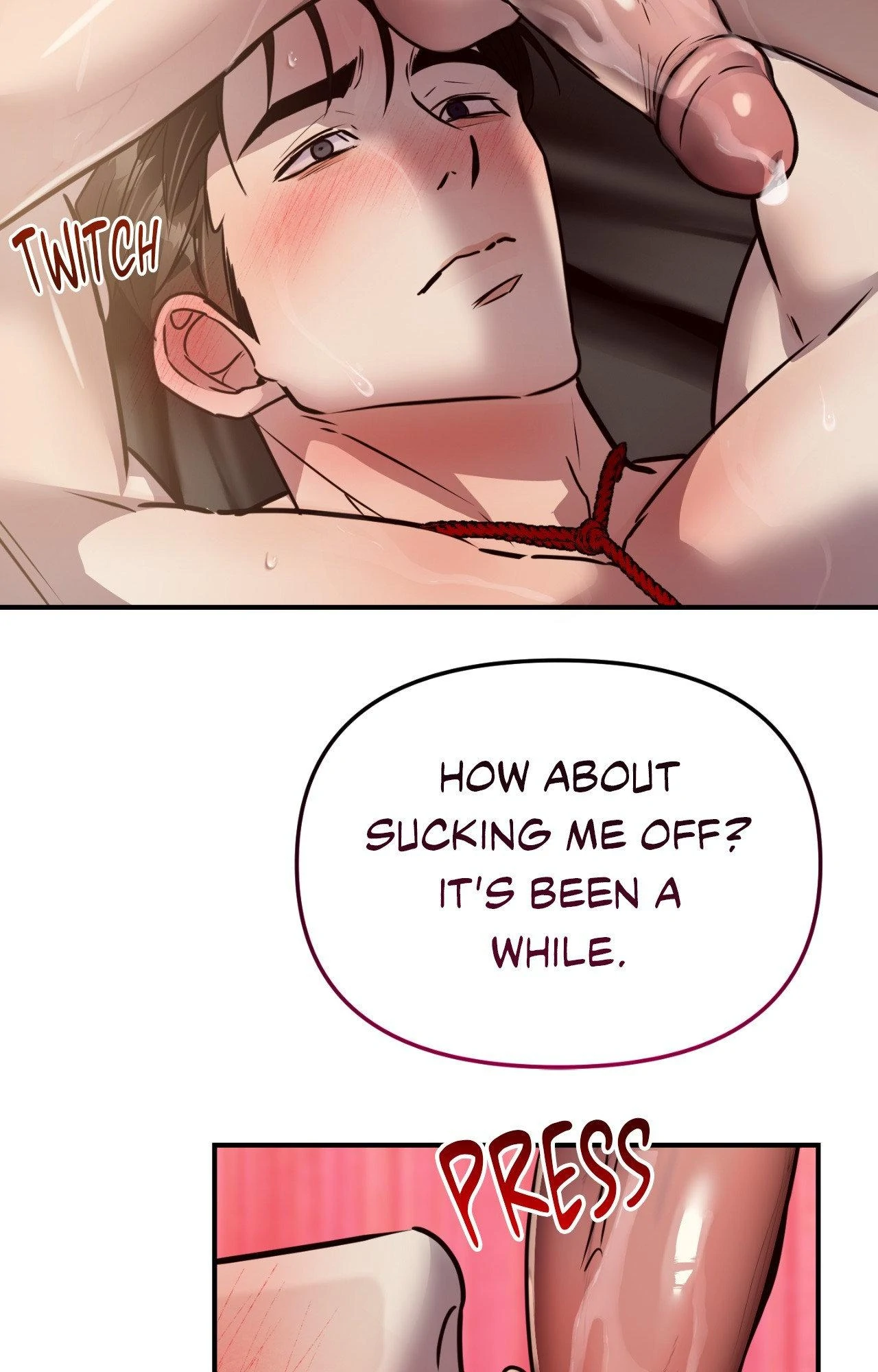 A Crown of Thorns Chapter 23 - Page 75