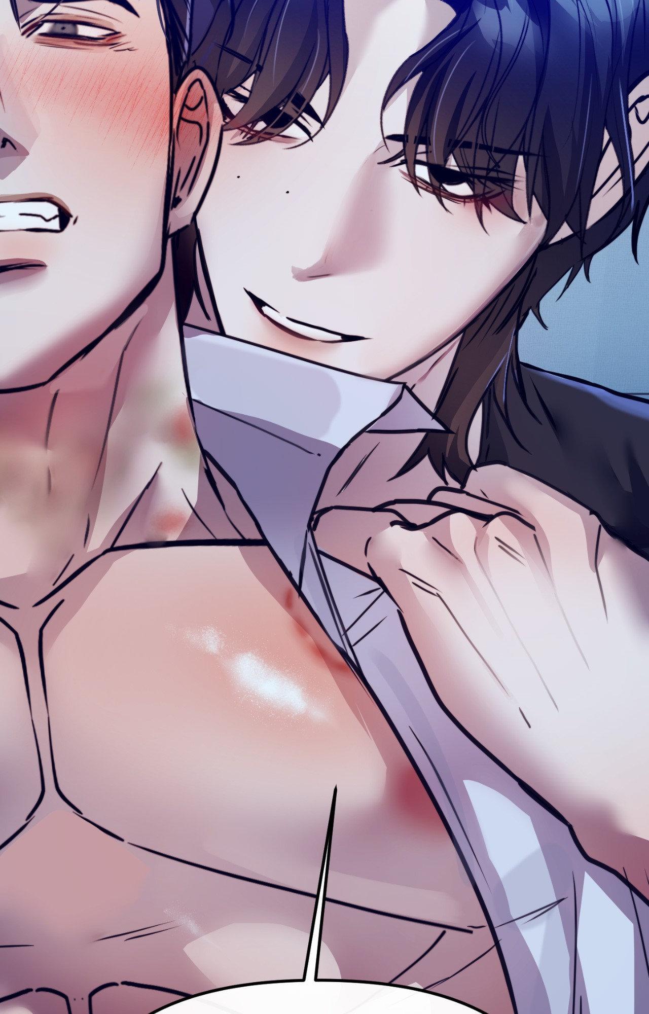 A Crown of Thorns Chapter 24 - Page 5