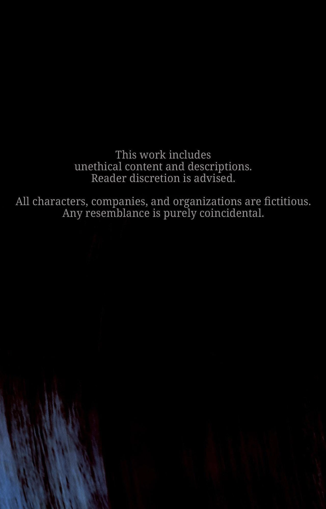 A Crown of Thorns Chapter 25 - Page 1