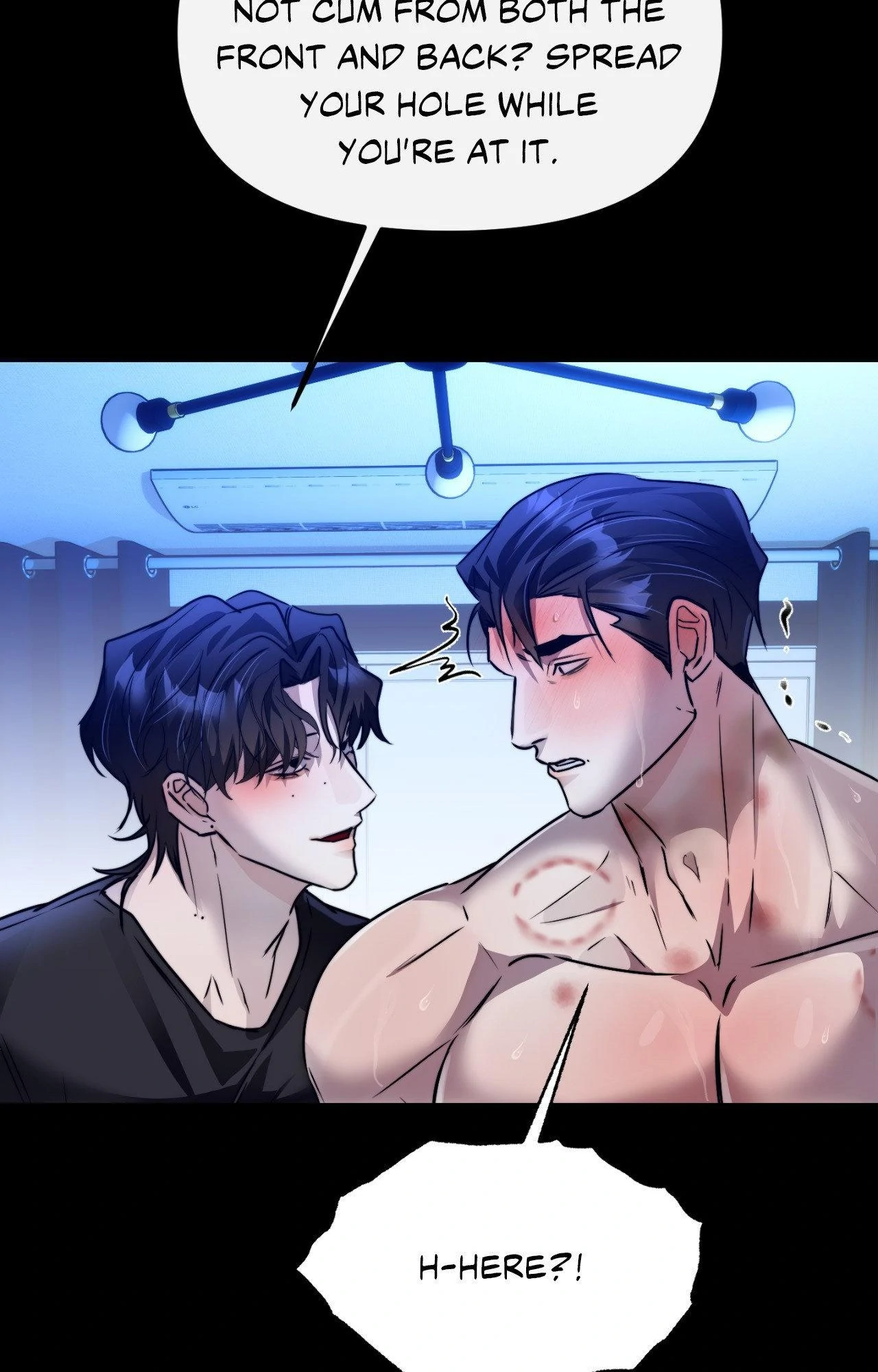 A Crown of Thorns Chapter 25 - Page 30