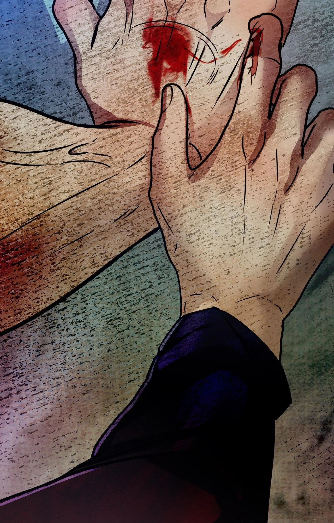 A Crown of Thorns Chapter 25 - Page 84