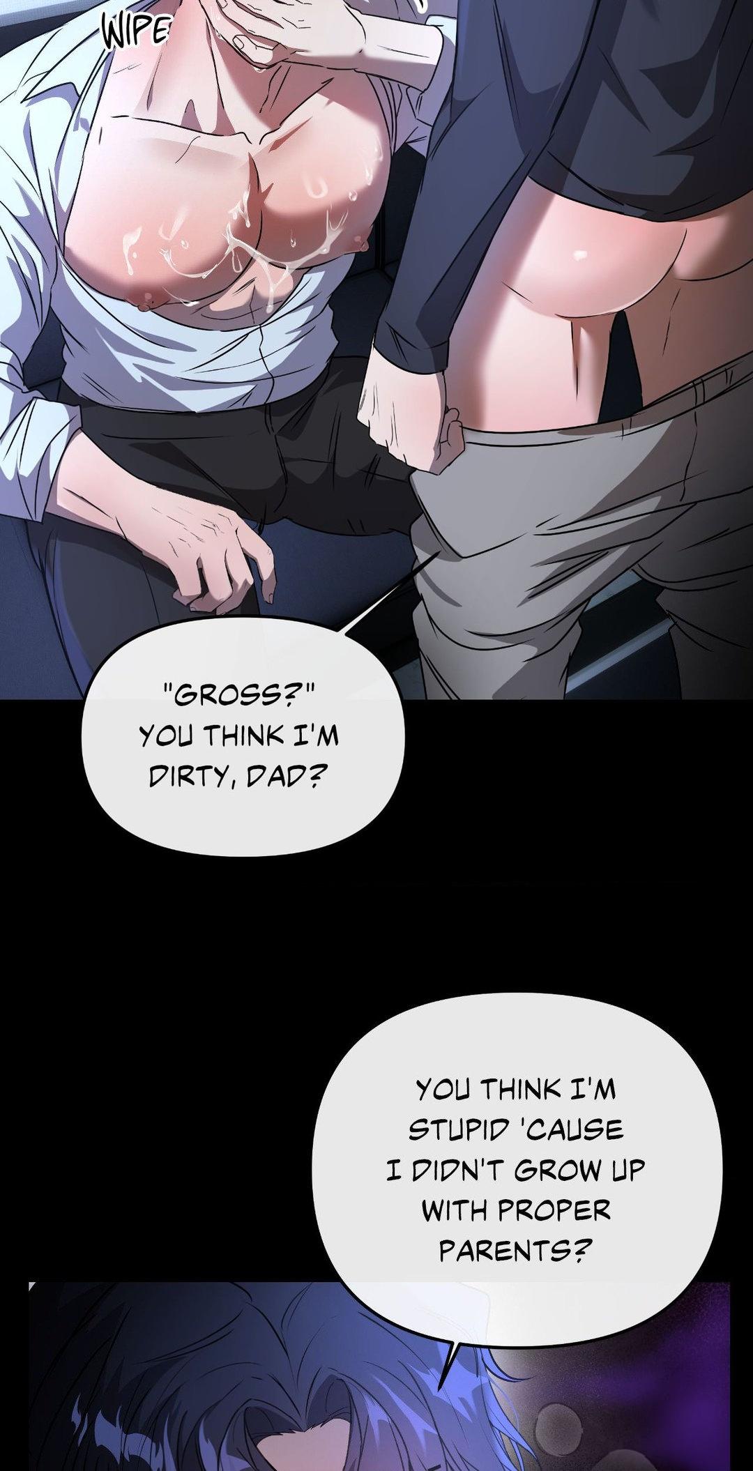 A Crown of Thorns Chapter 3 - Page 37