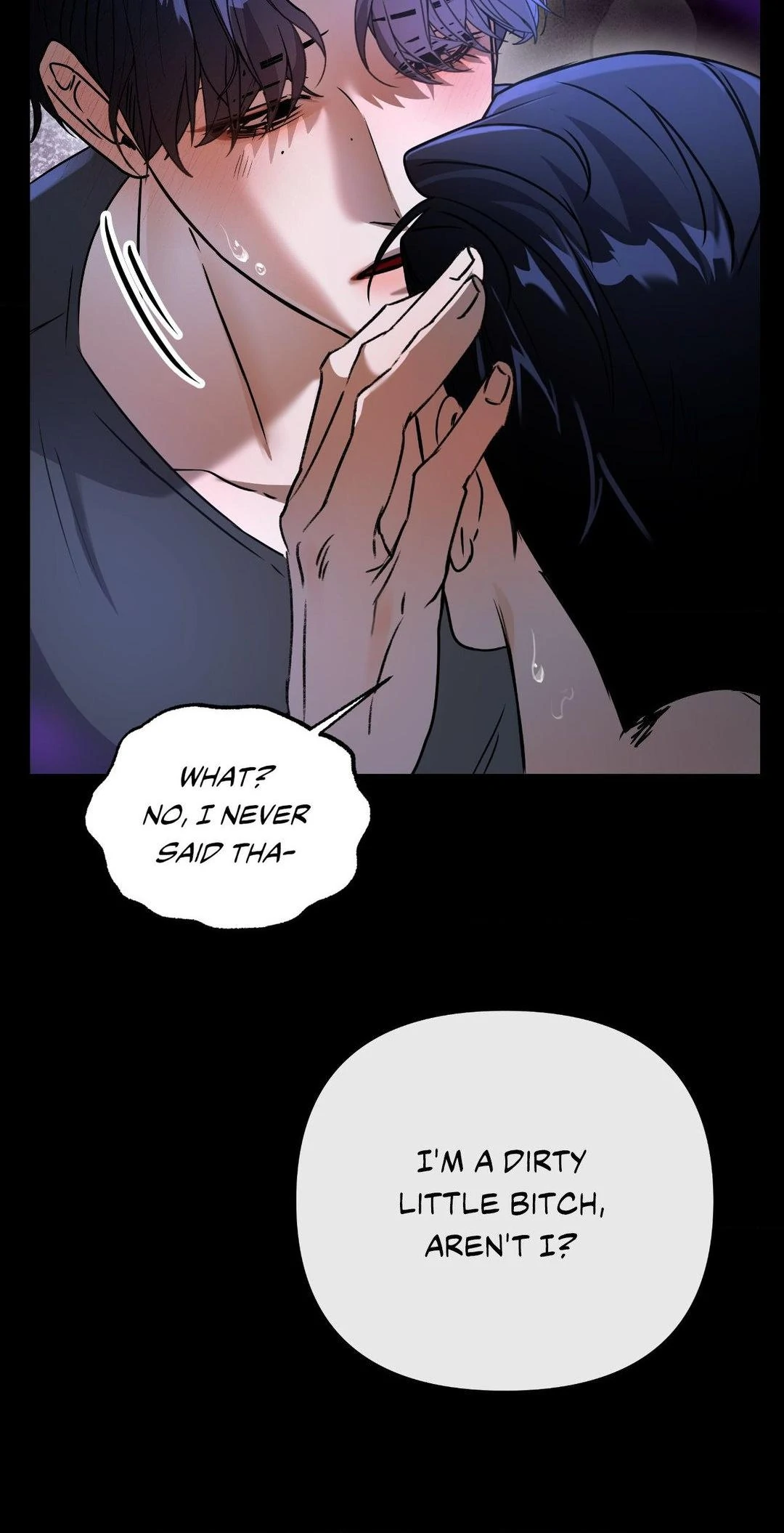 A Crown of Thorns Chapter 3 - Page 38