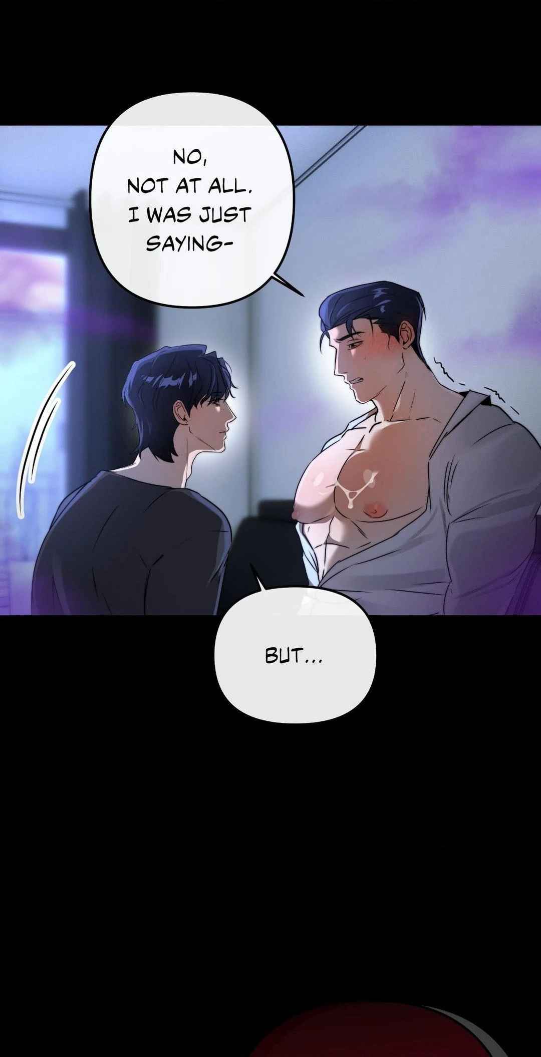 A Crown of Thorns Chapter 3 - Page 39