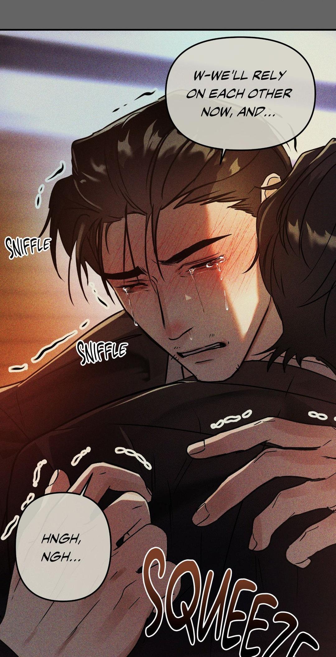 A Crown of Thorns Chapter 3 - Page 7