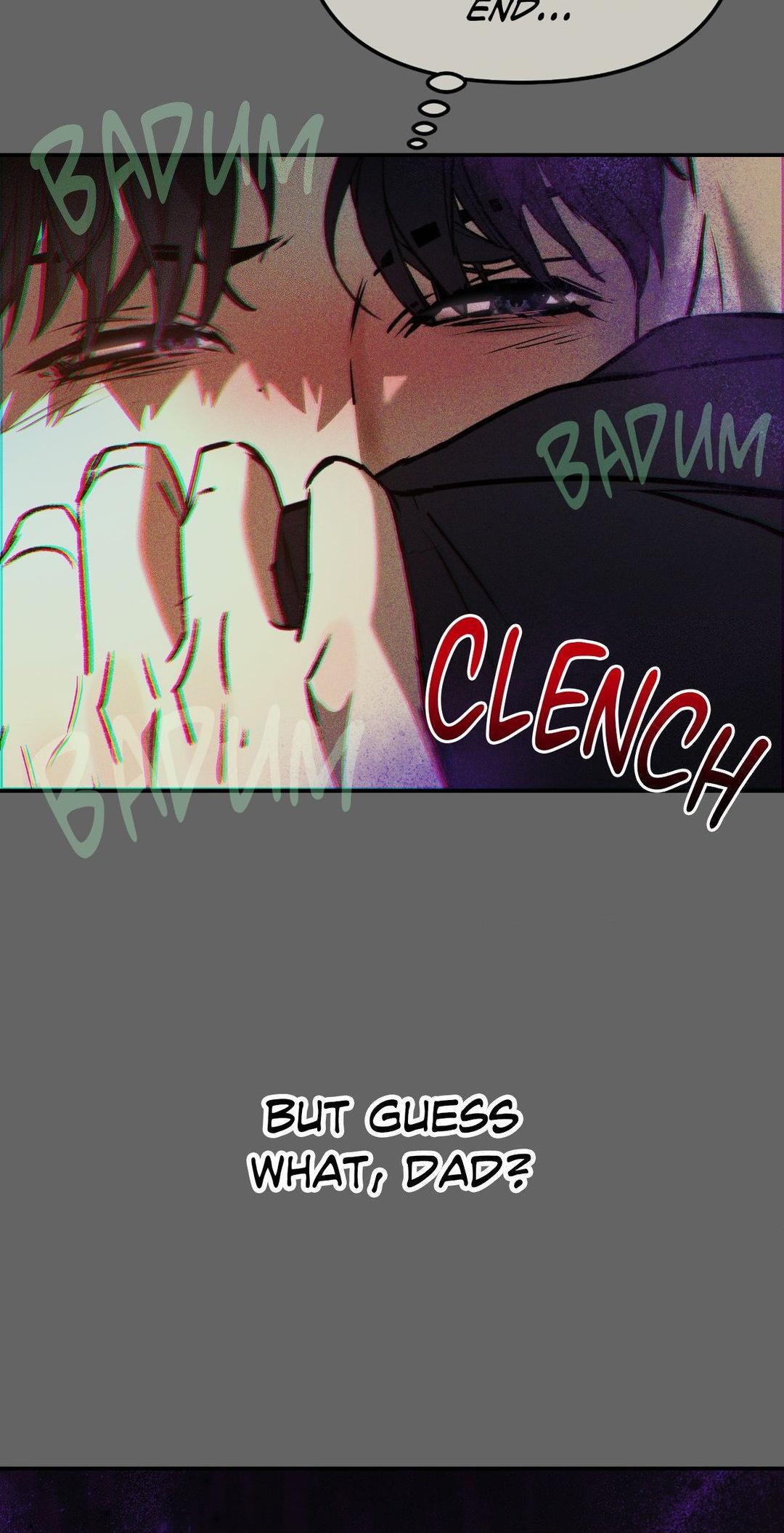 A Crown of Thorns Chapter 3 - Page 9