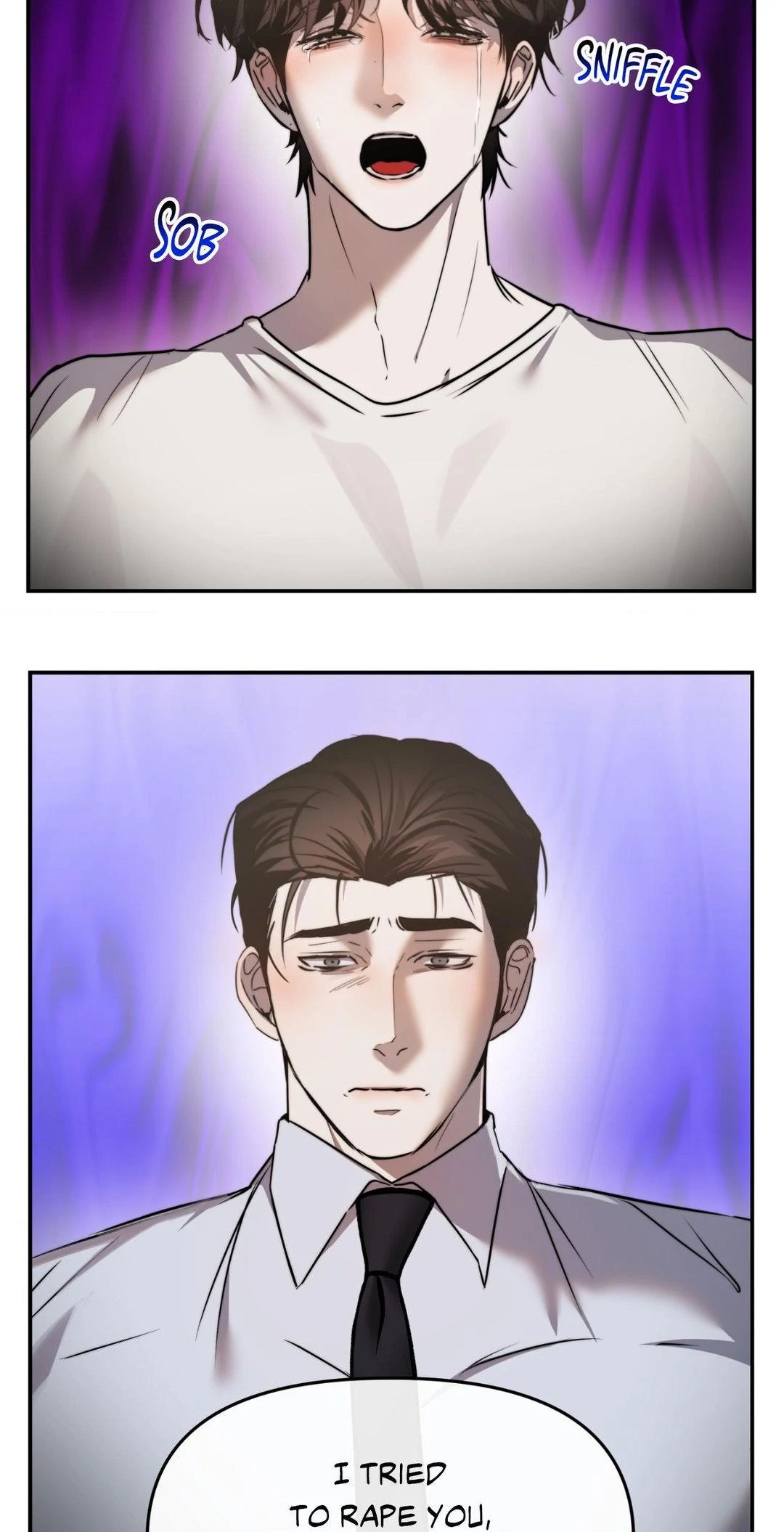 A Crown of Thorns Chapter 4 - Page 18