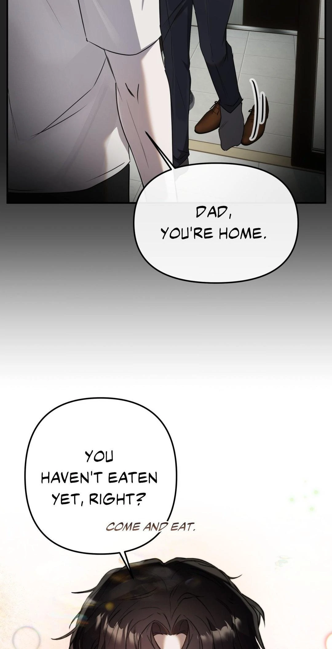 A Crown of Thorns Chapter 4 - Page 5