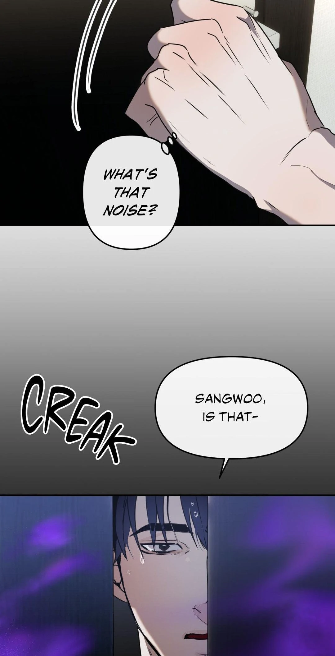 A Crown of Thorns Chapter 4 - Page 41