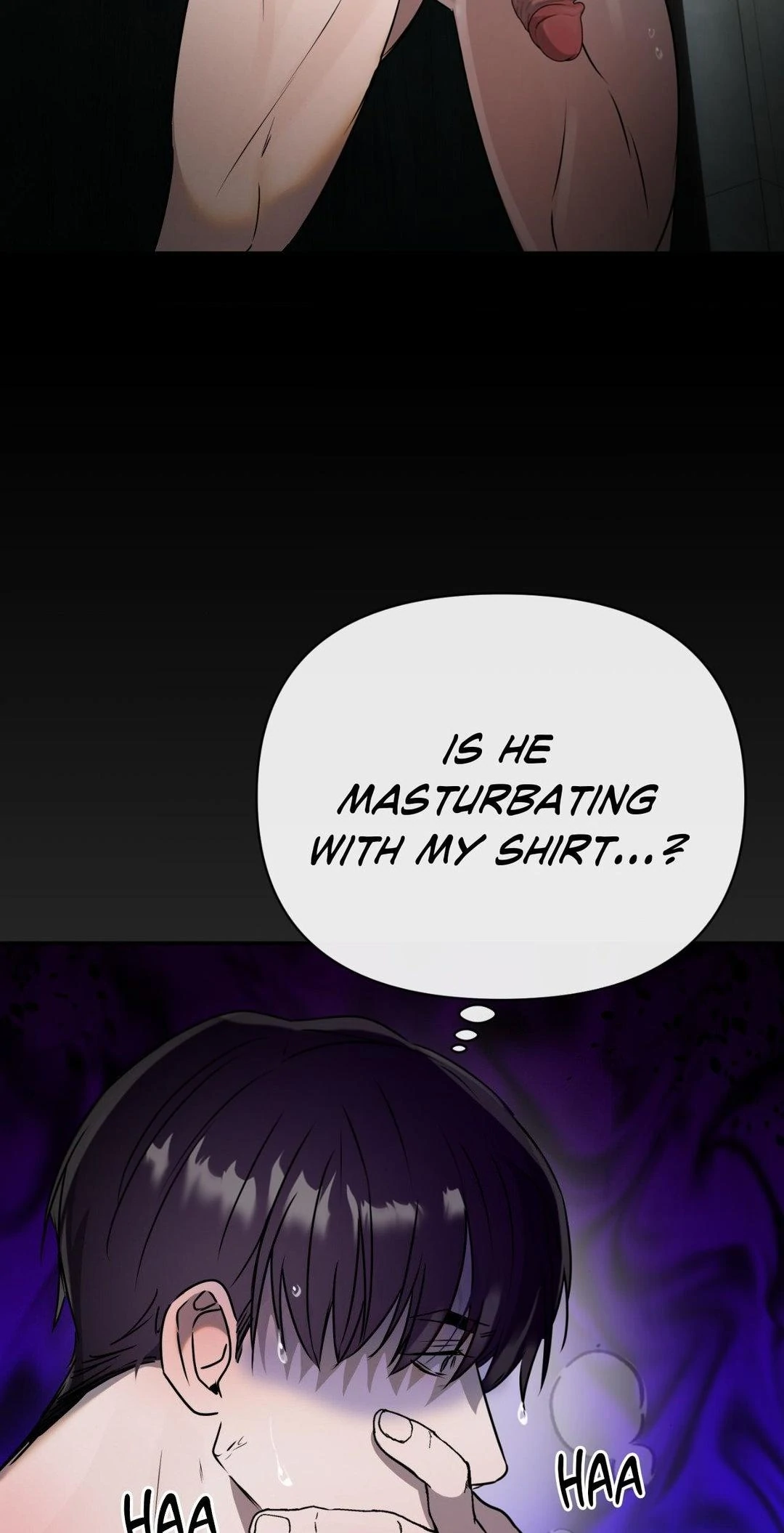 A Crown of Thorns Chapter 4 - Page 47