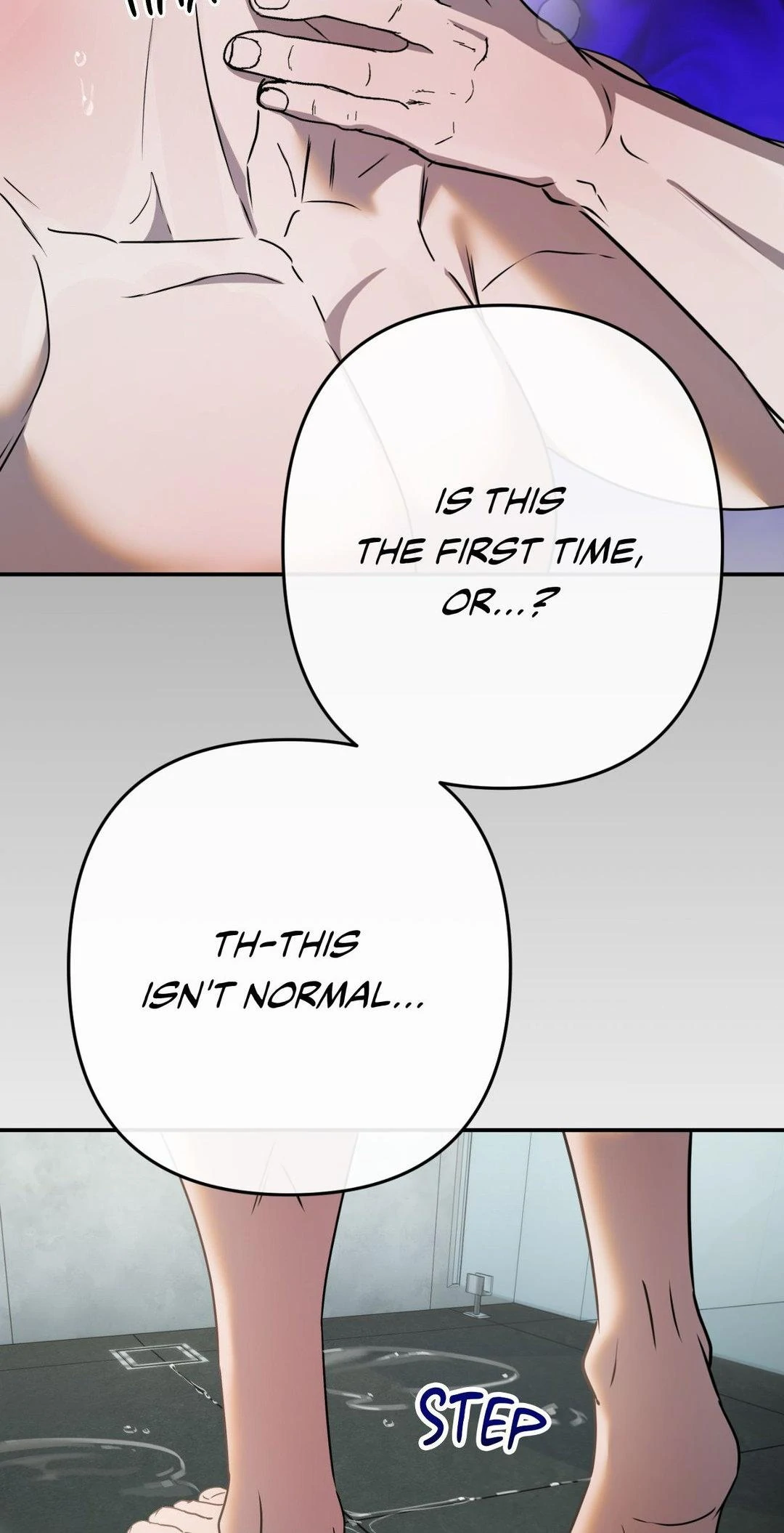A Crown of Thorns Chapter 4 - Page 48
