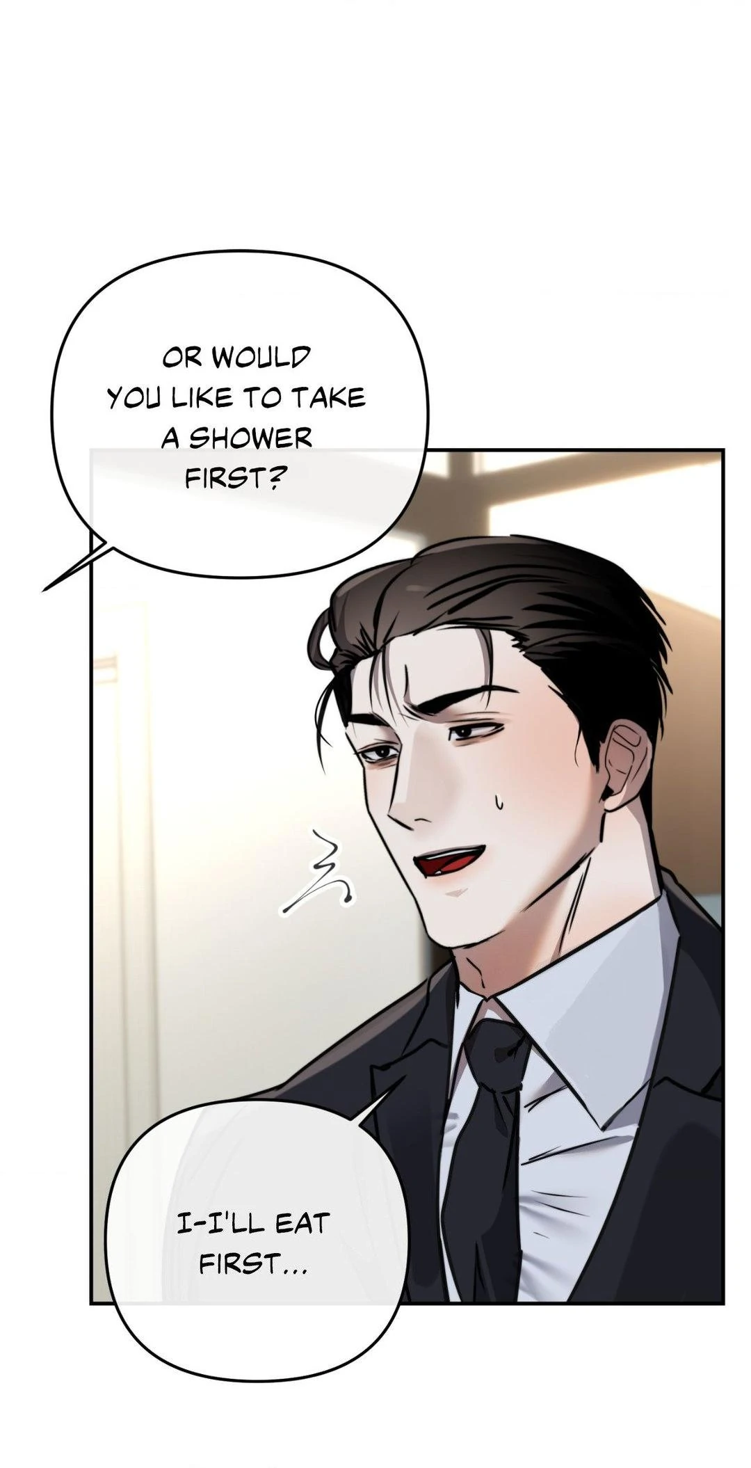 A Crown of Thorns Chapter 4 - Page 7