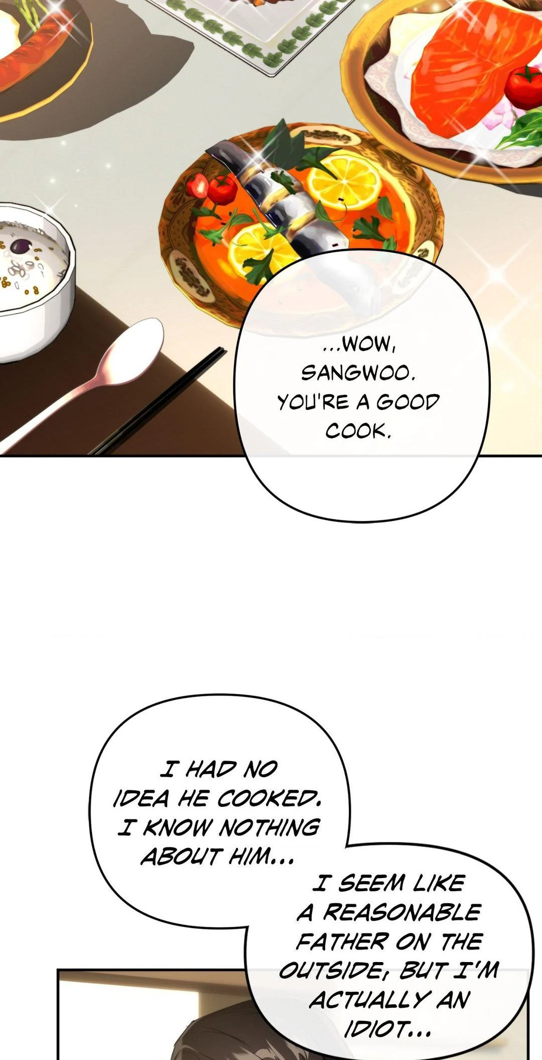 A Crown of Thorns Chapter 4 - Page 9