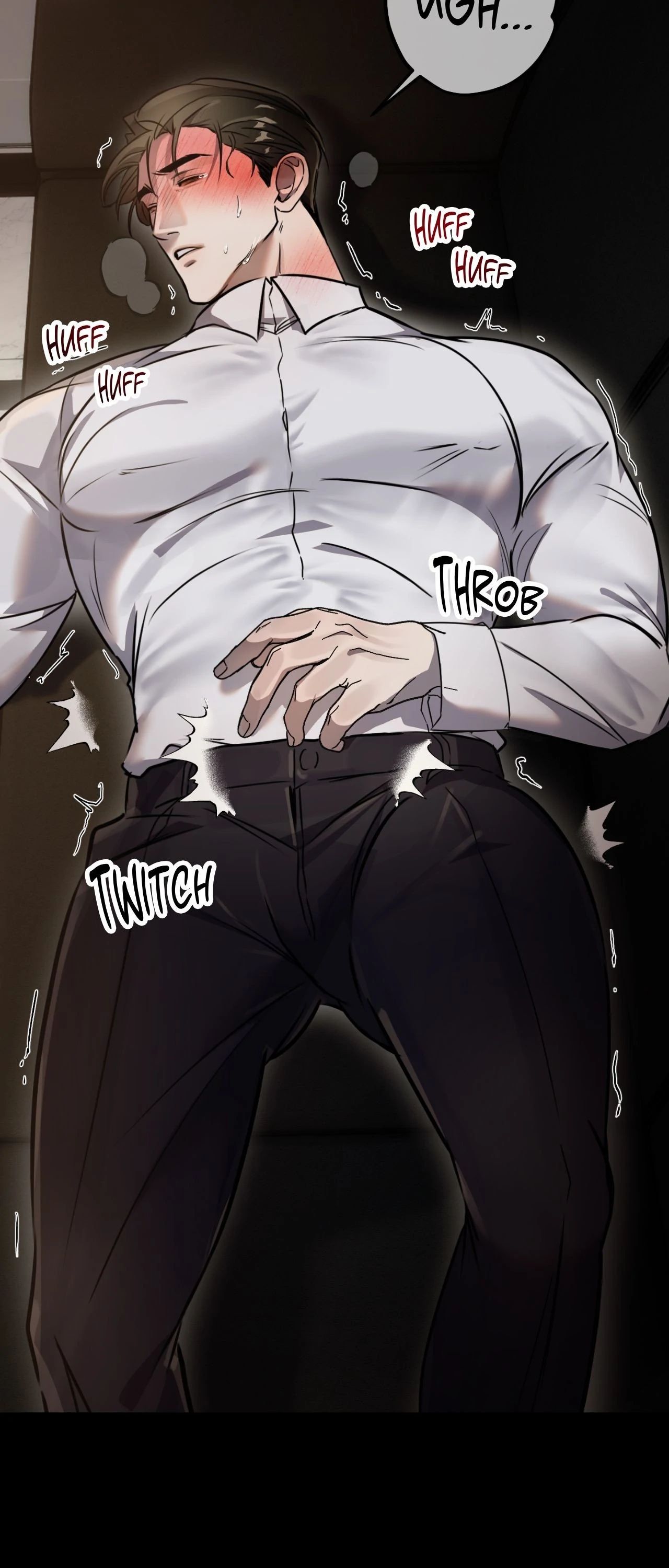 A Crown of Thorns Chapter 5 - Page 12