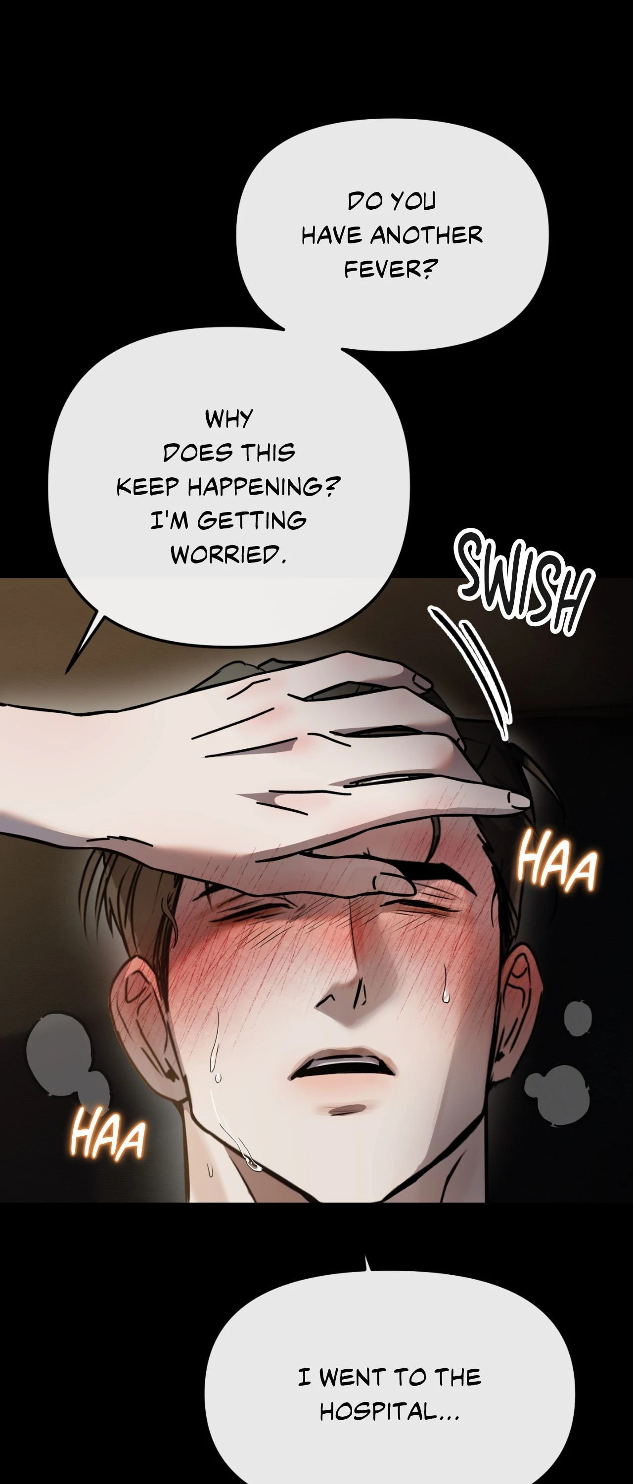 A Crown of Thorns Chapter 5 - Page 13