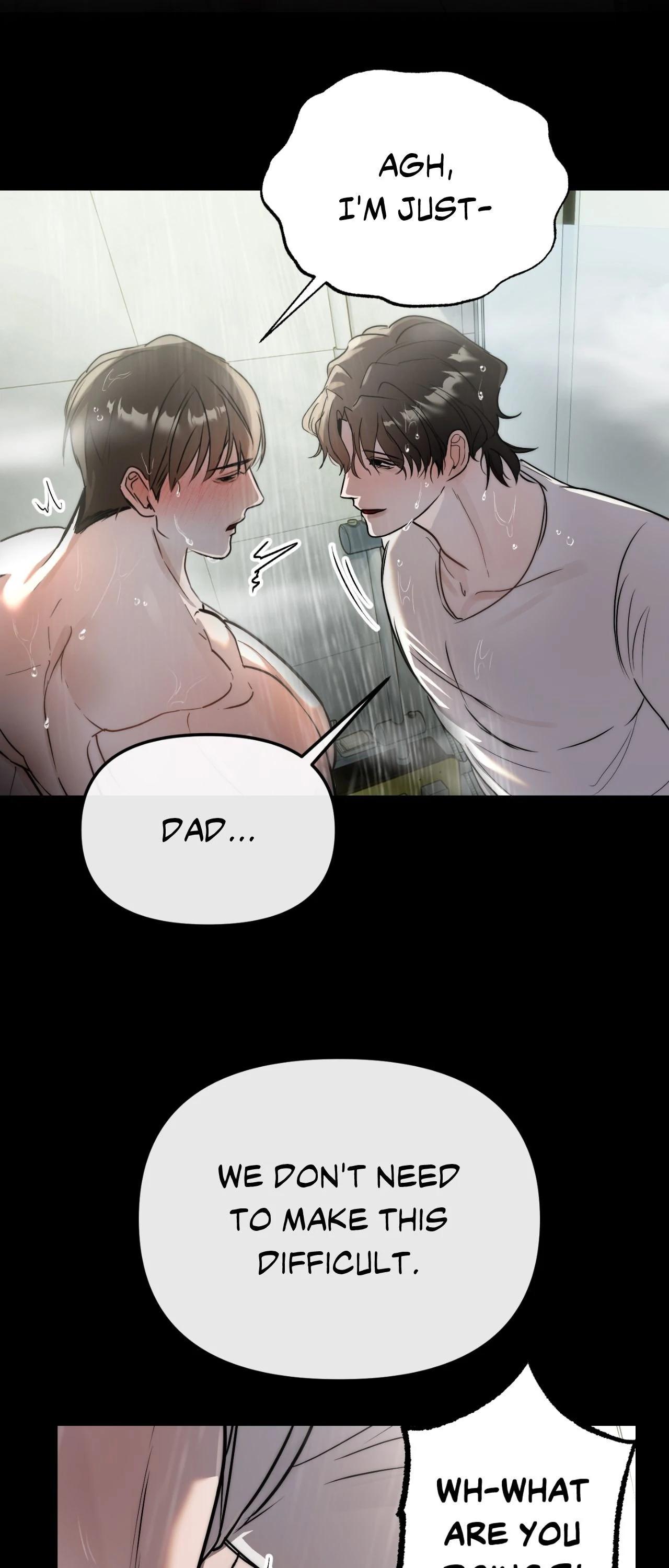 A Crown of Thorns Chapter 5 - Page 3