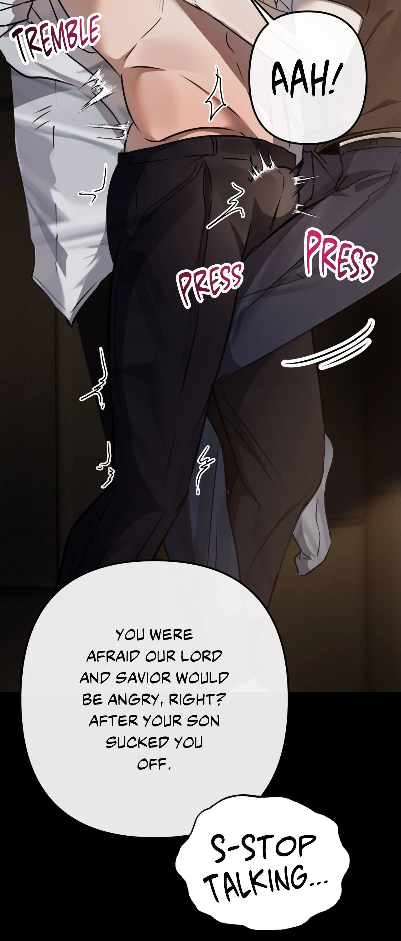 A Crown of Thorns Chapter 5 - Page 21
