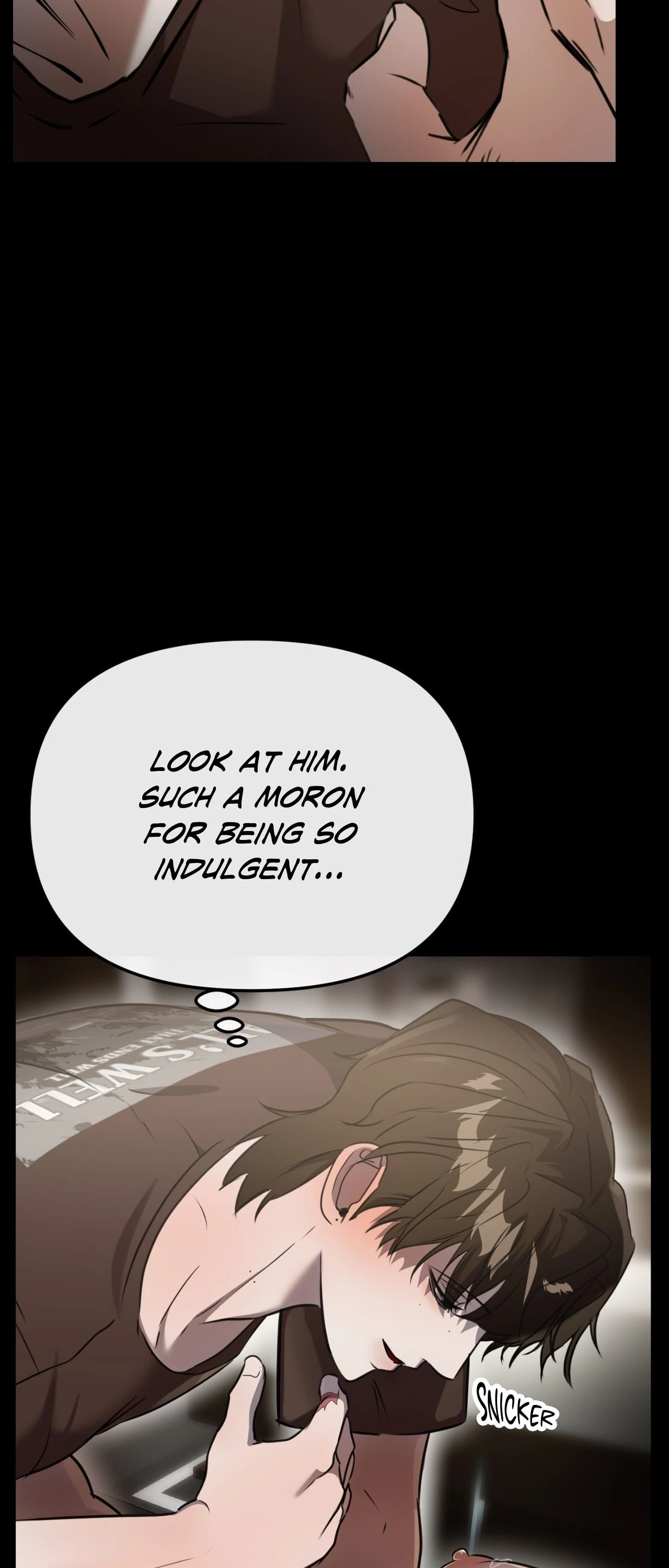 A Crown of Thorns Chapter 5 - Page 34