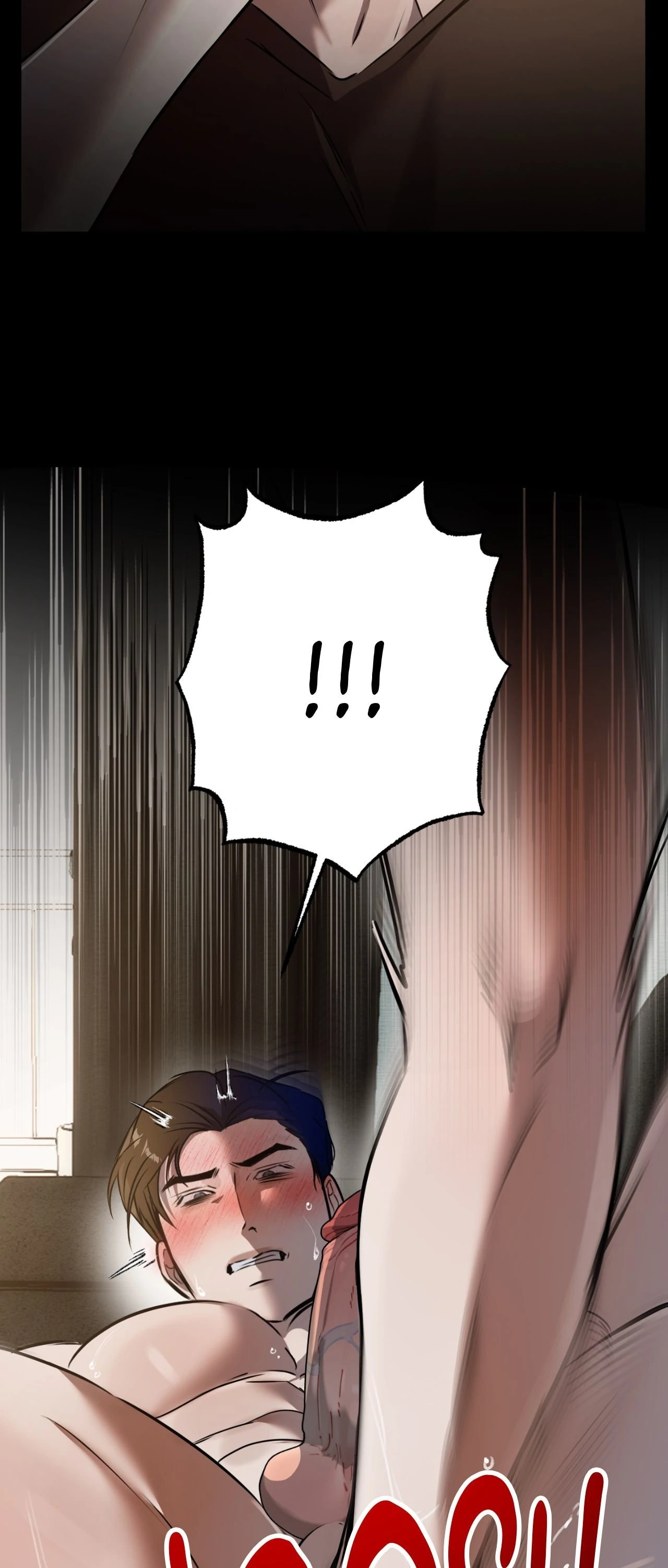 A Crown of Thorns Chapter 5 - Page 36