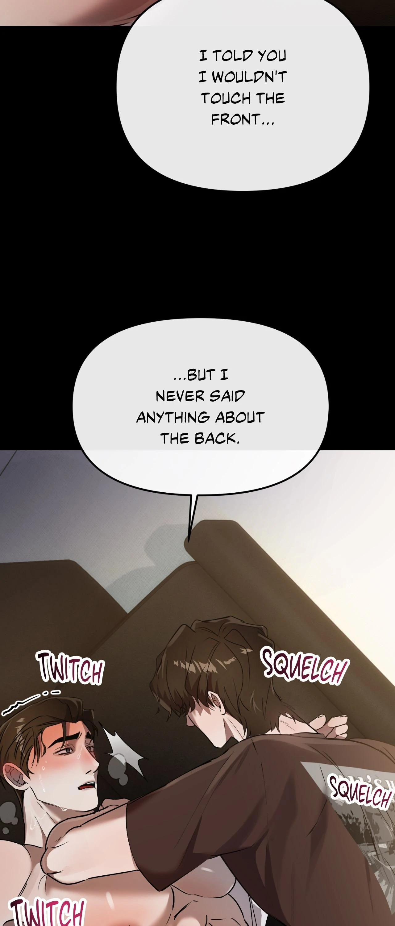 A Crown of Thorns Chapter 5 - Page 38